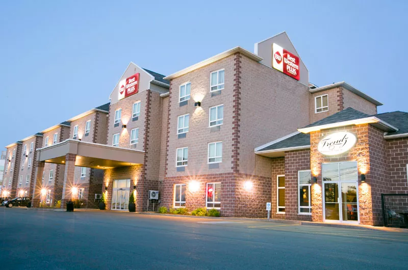Best Western Plus Dartmouth Hotel & Suites