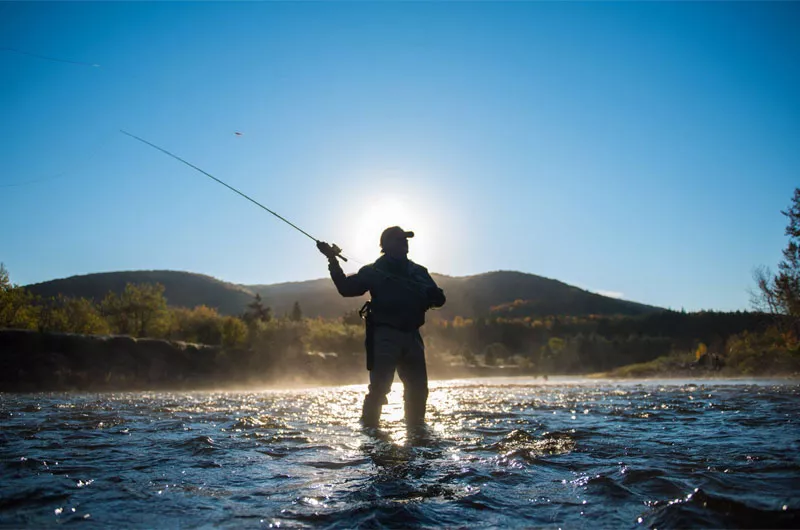 Big Intervale Fishing Lodge