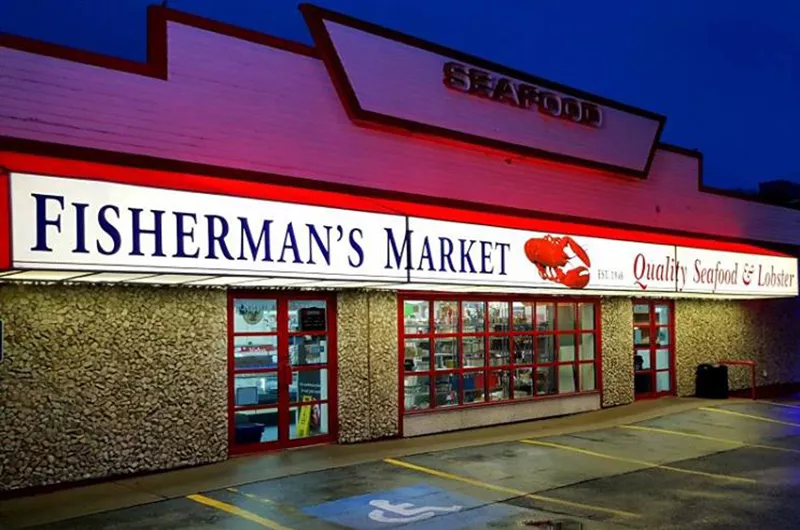 Fisherman’s Market International