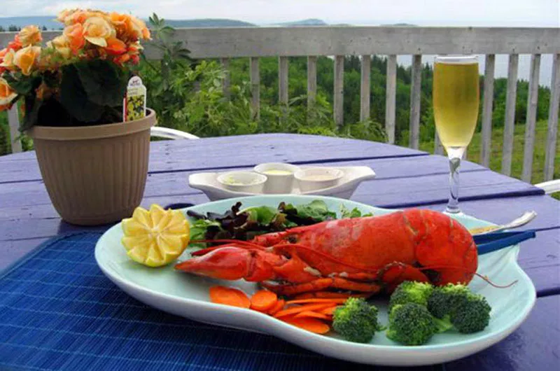 Restaurant Avalon at Castle Rock Country Inn