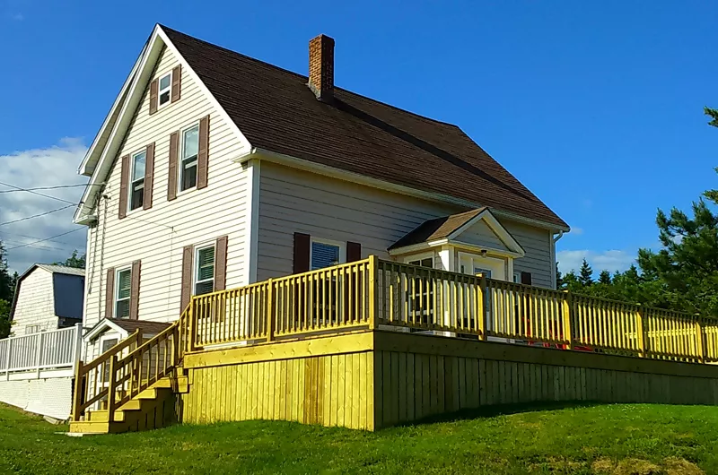 Bayside Haven Vacation Home