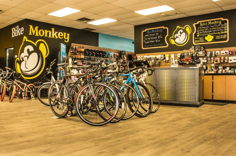 Bike Monkey