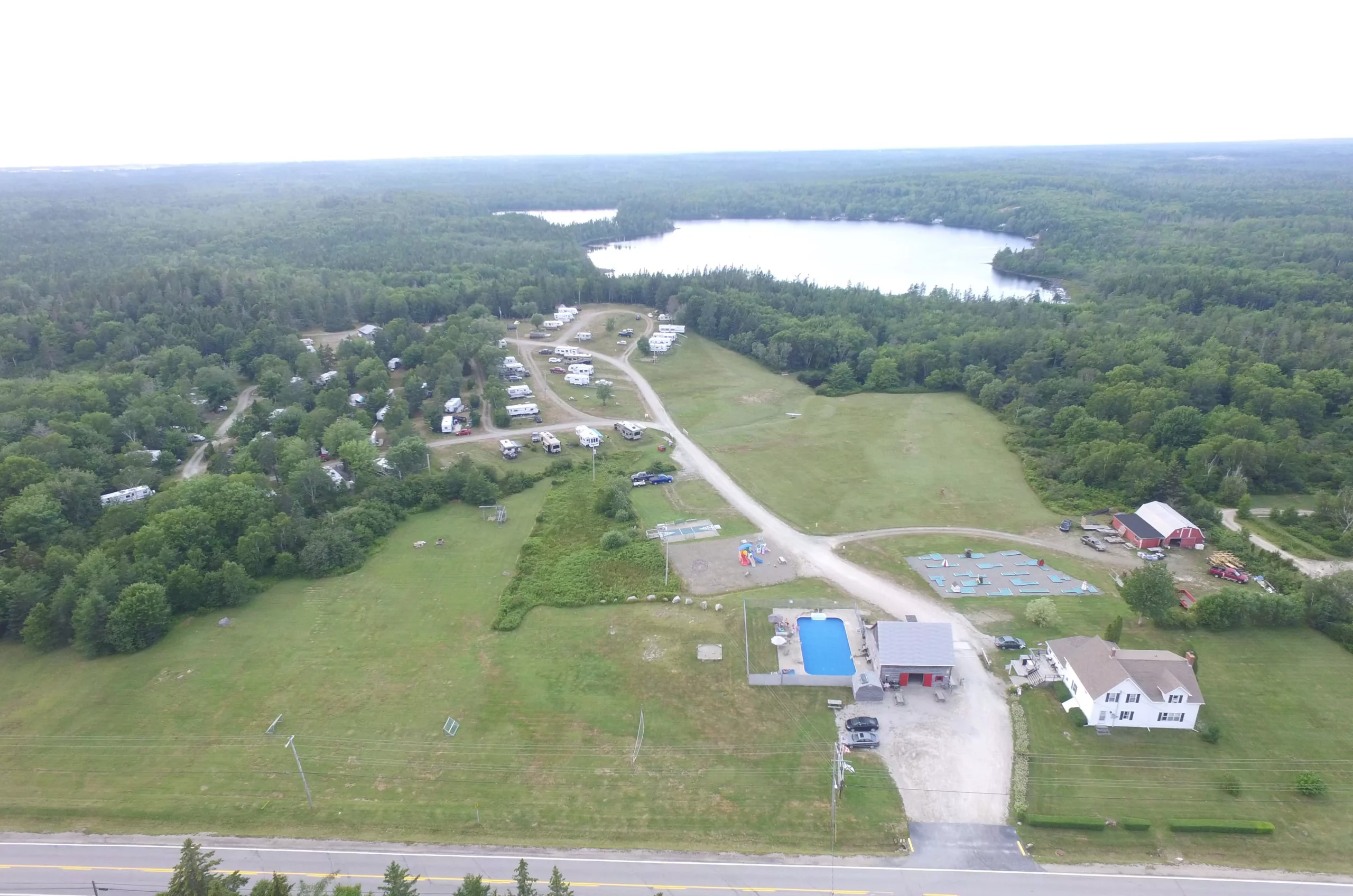 Camper’s Haven Campground