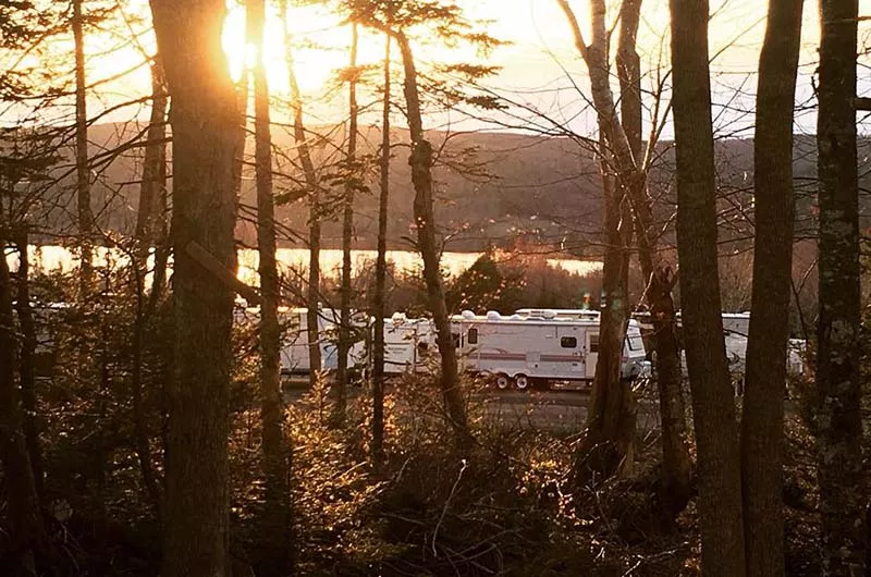 Adventures East Campground & Cottages