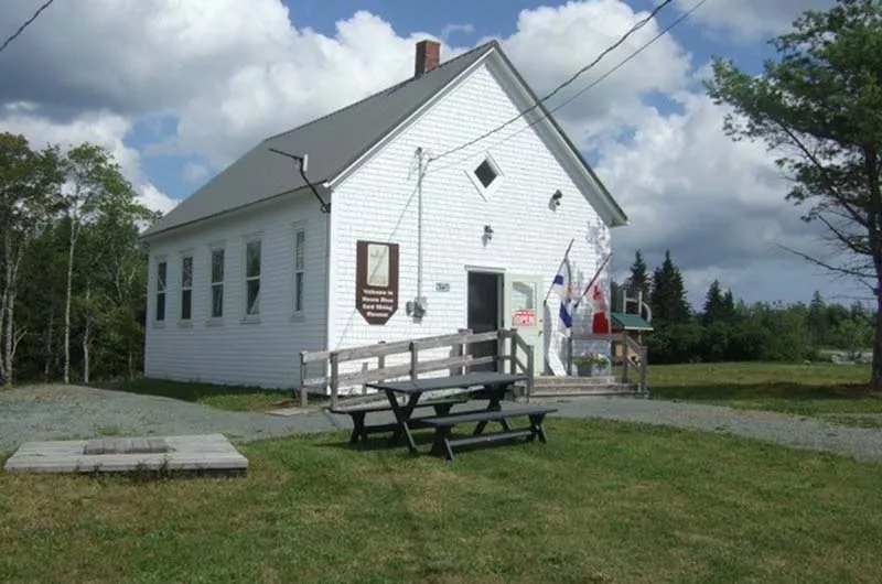 Moose River Gold Mines Museum