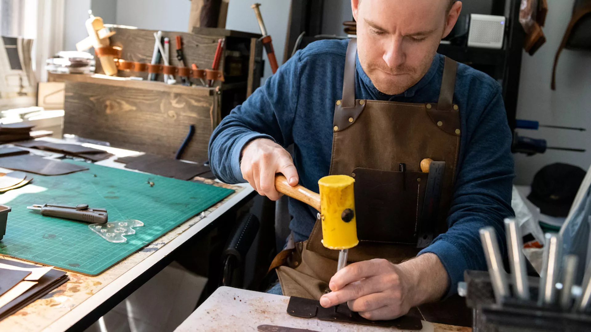 Customs House Artisan Incubator