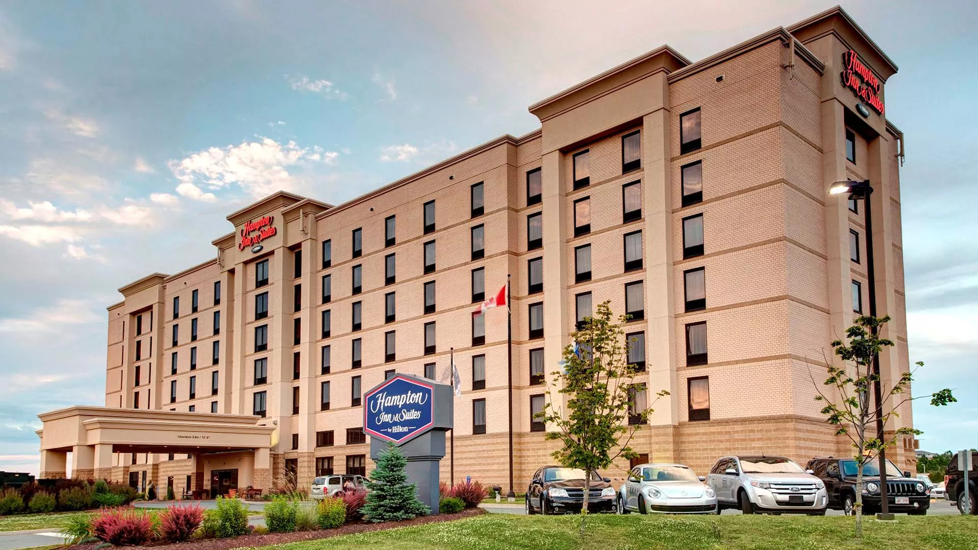 Hampton Inn & Suites Halifax Dartmouth