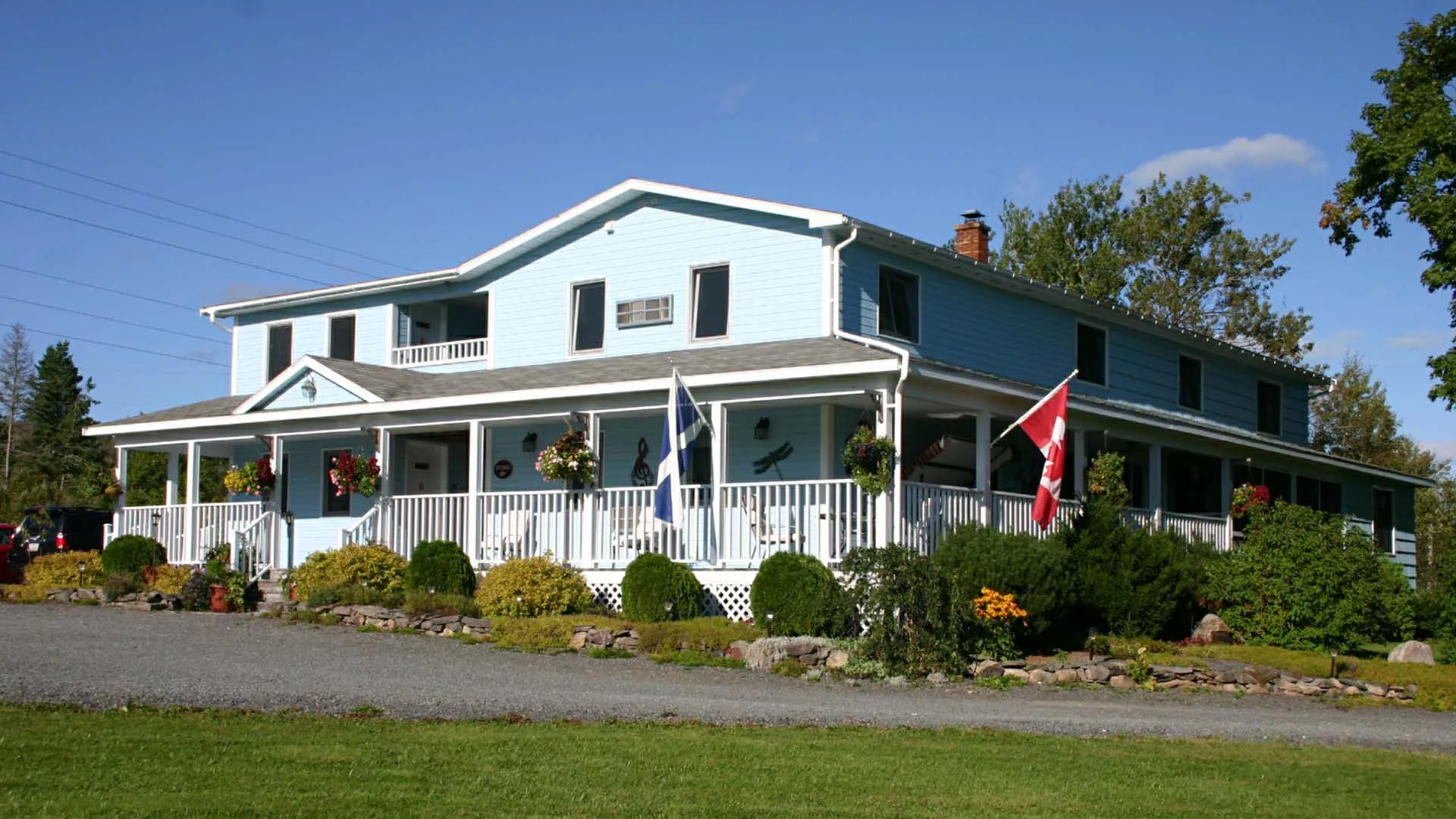 Auld Farm Inn B & B