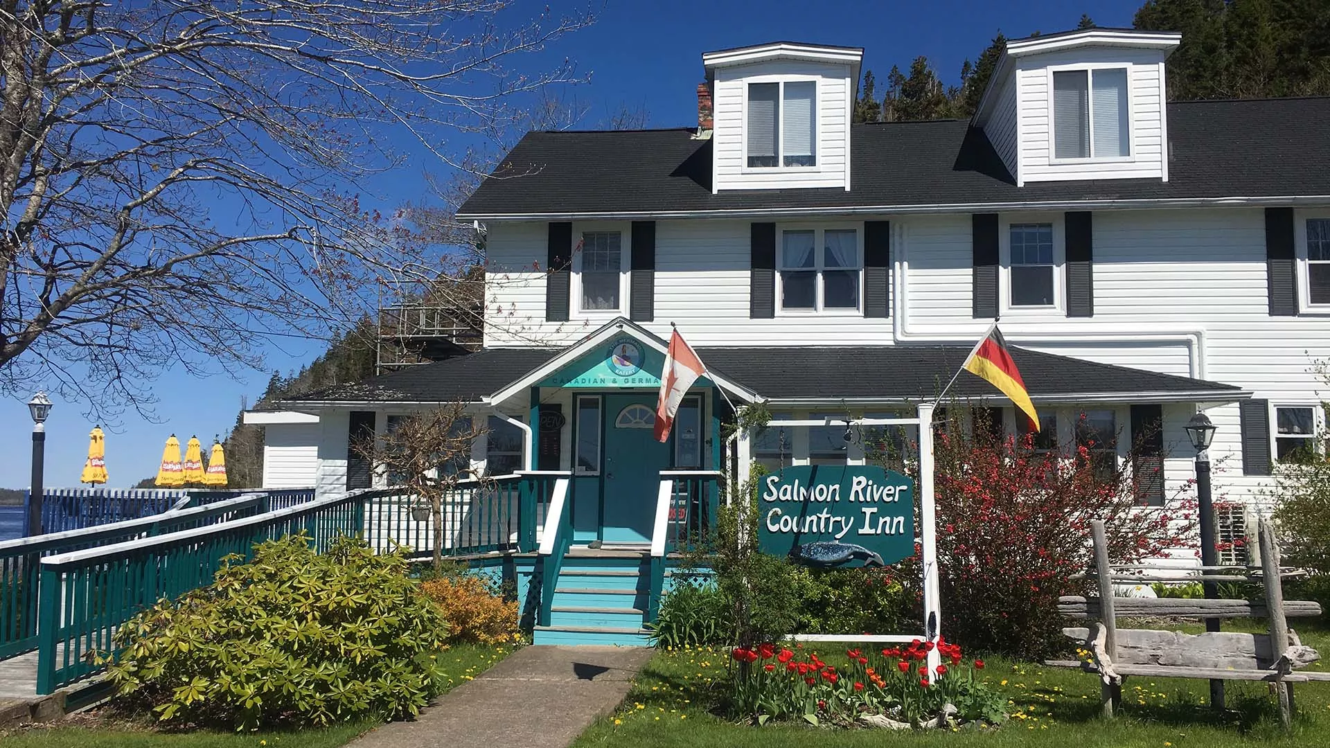Salmon River Country Inn