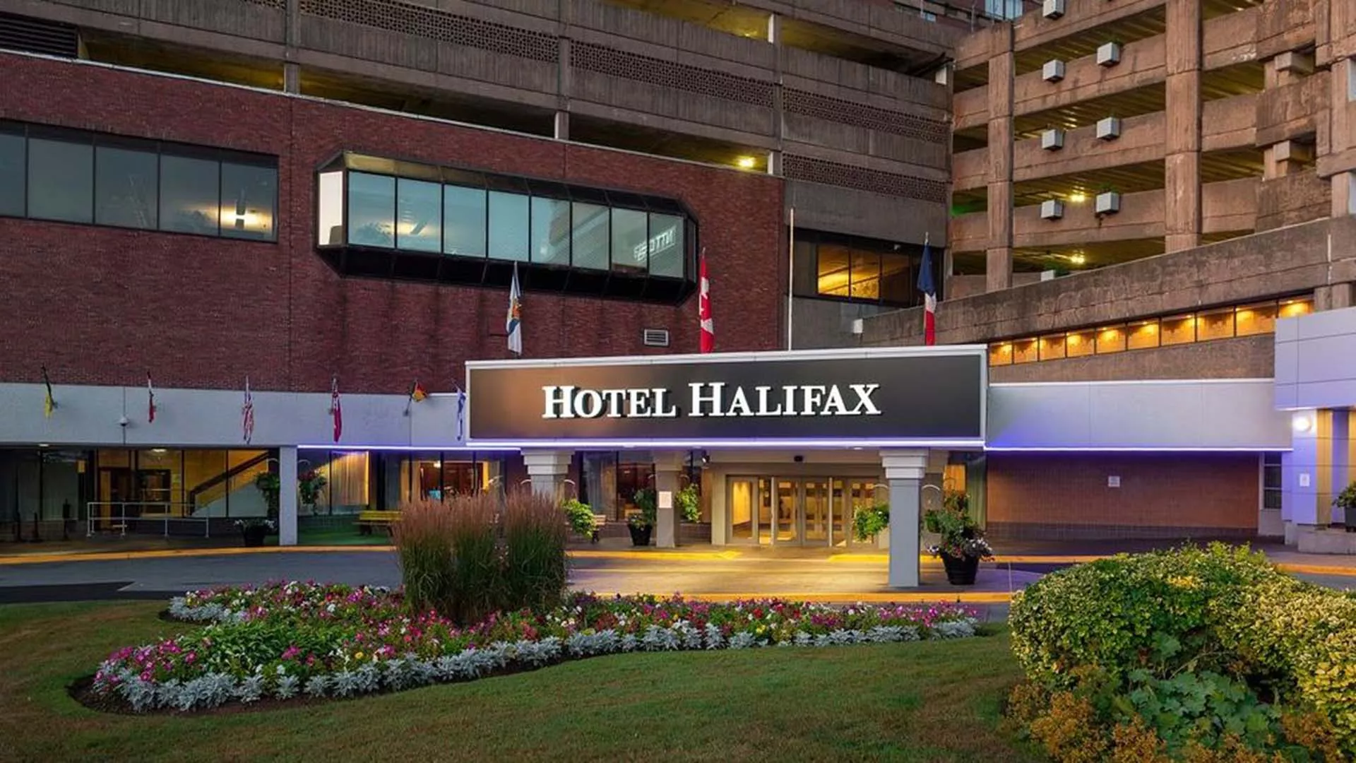 Hotel Halifax