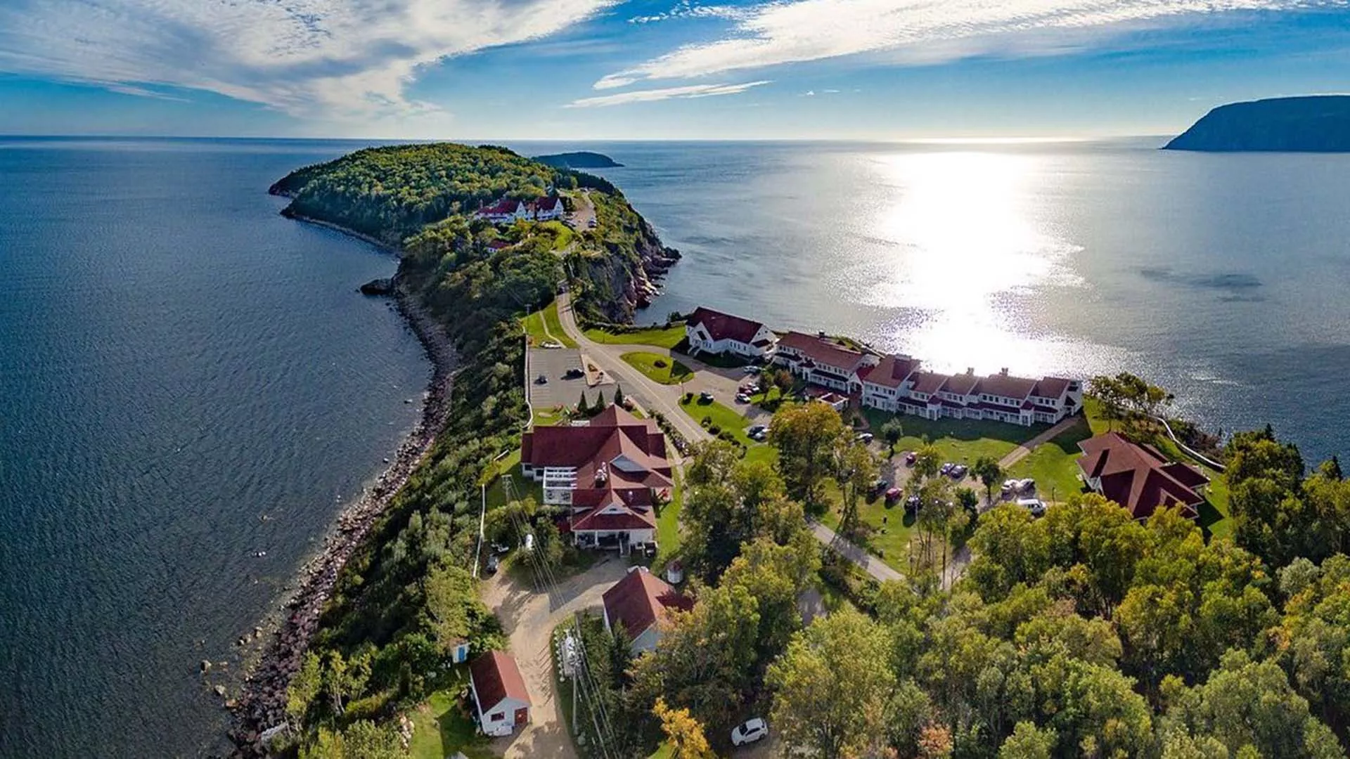 Keltic Lodge at the Highlands