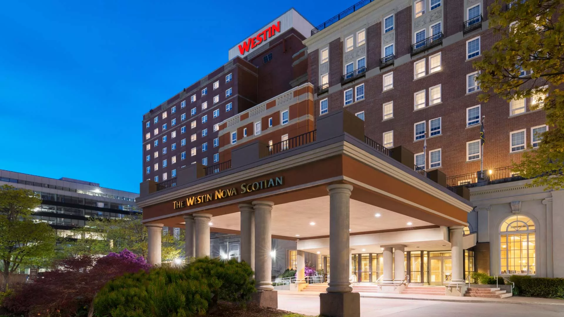 Westin Nova Scotian