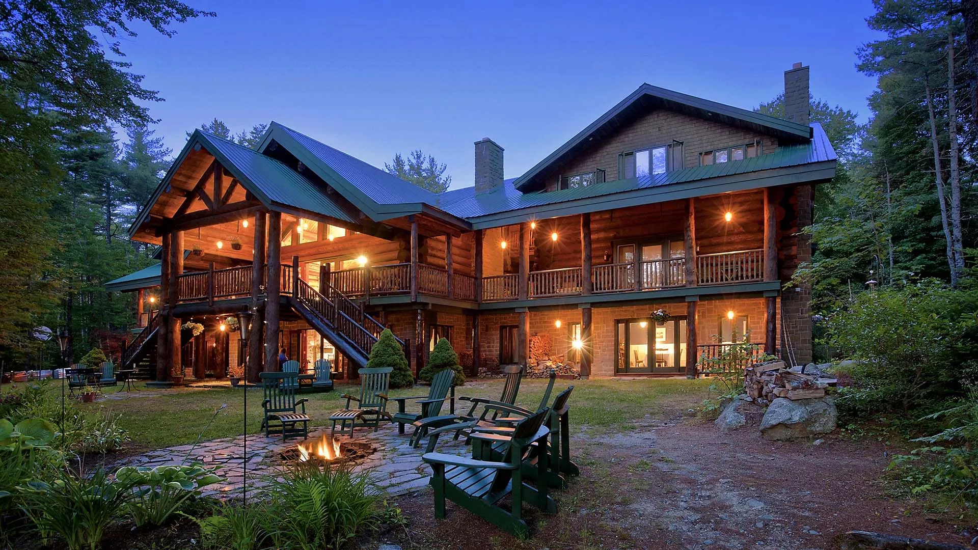 Trout Point Lodge
