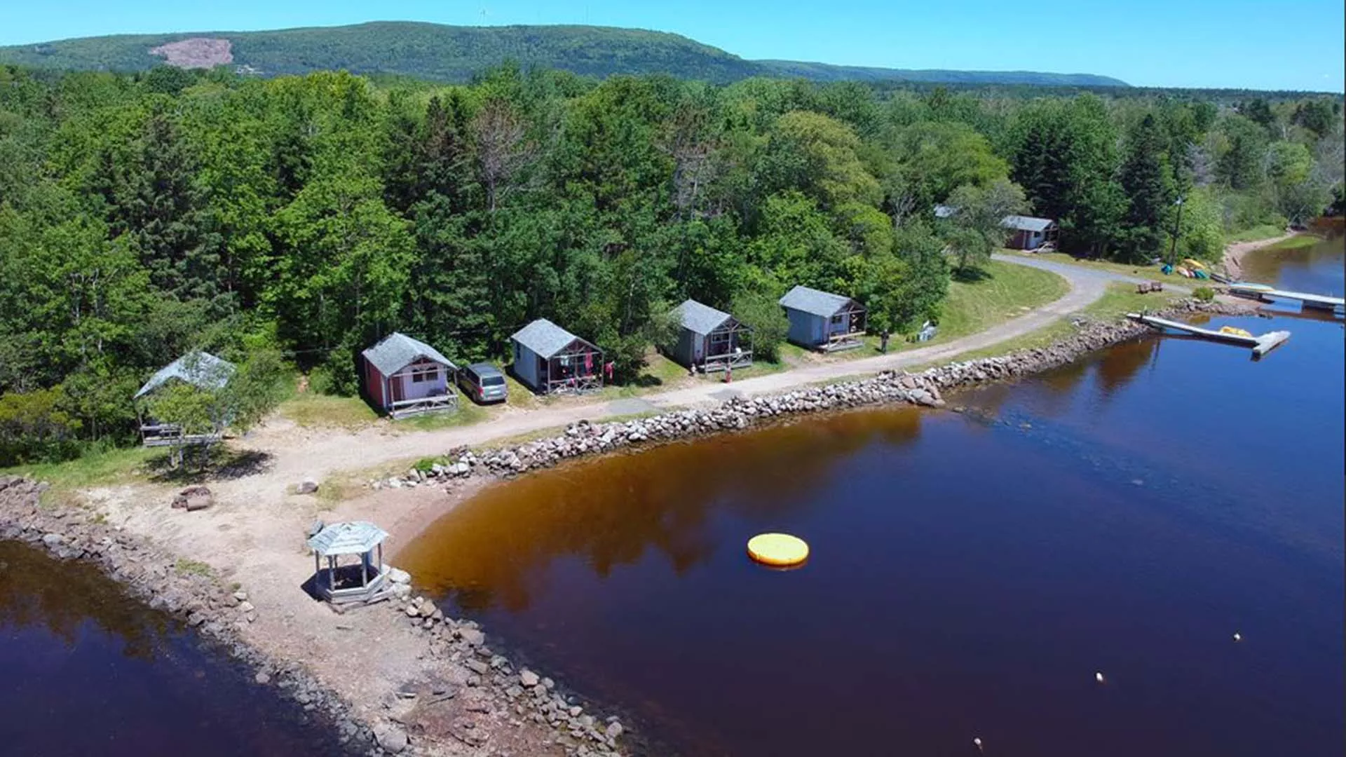 Dunromin Campsite and Cabins