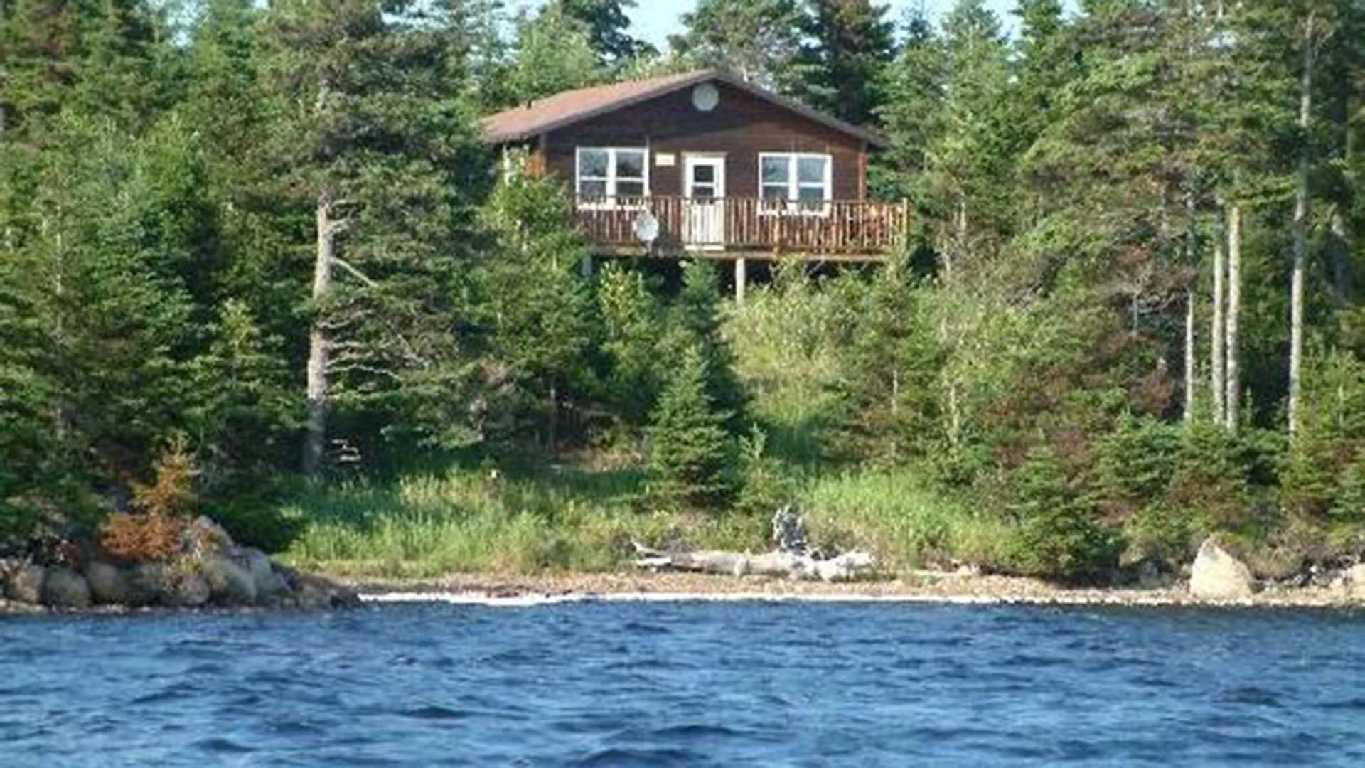 St. Esprit Lake Wilderness Holiday