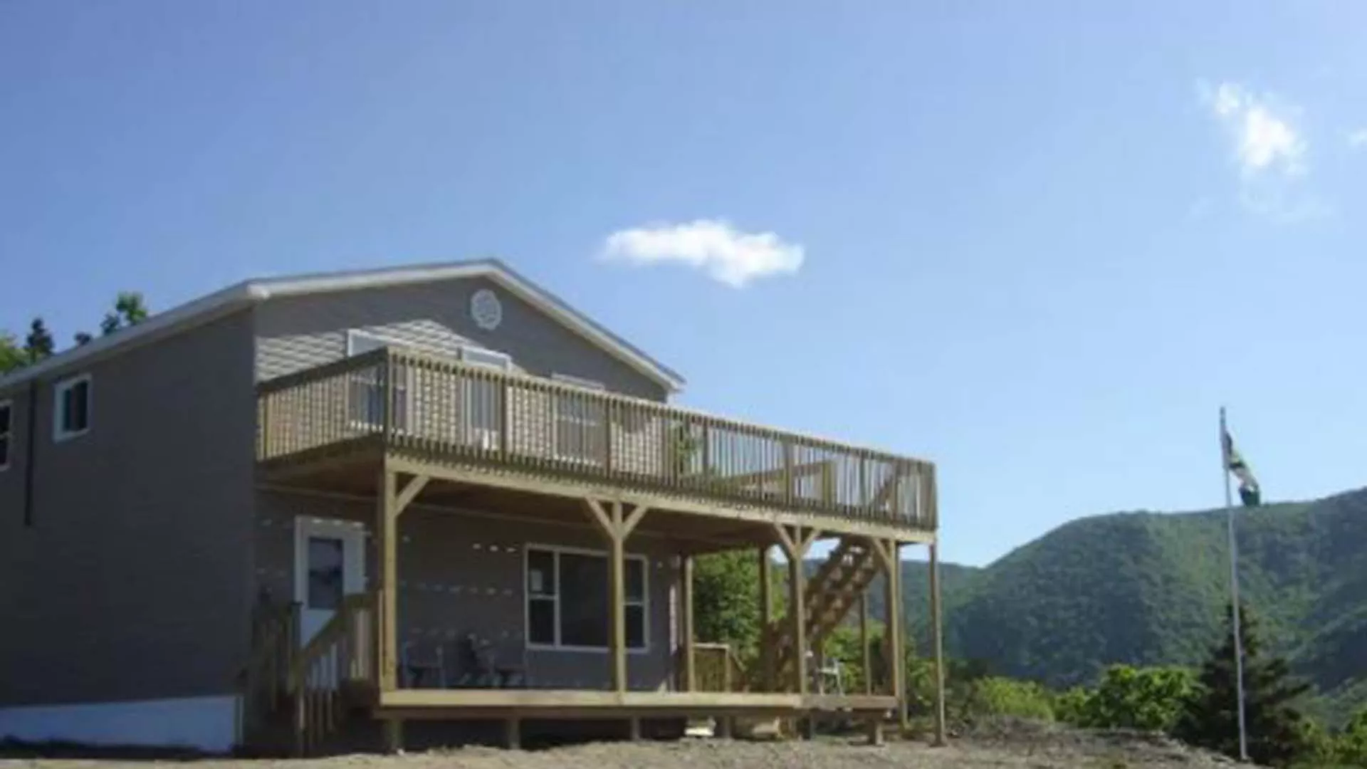 Hines Oceanview Lodge