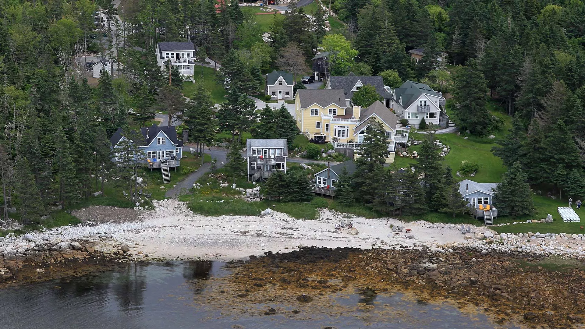 Oceanstone Resort