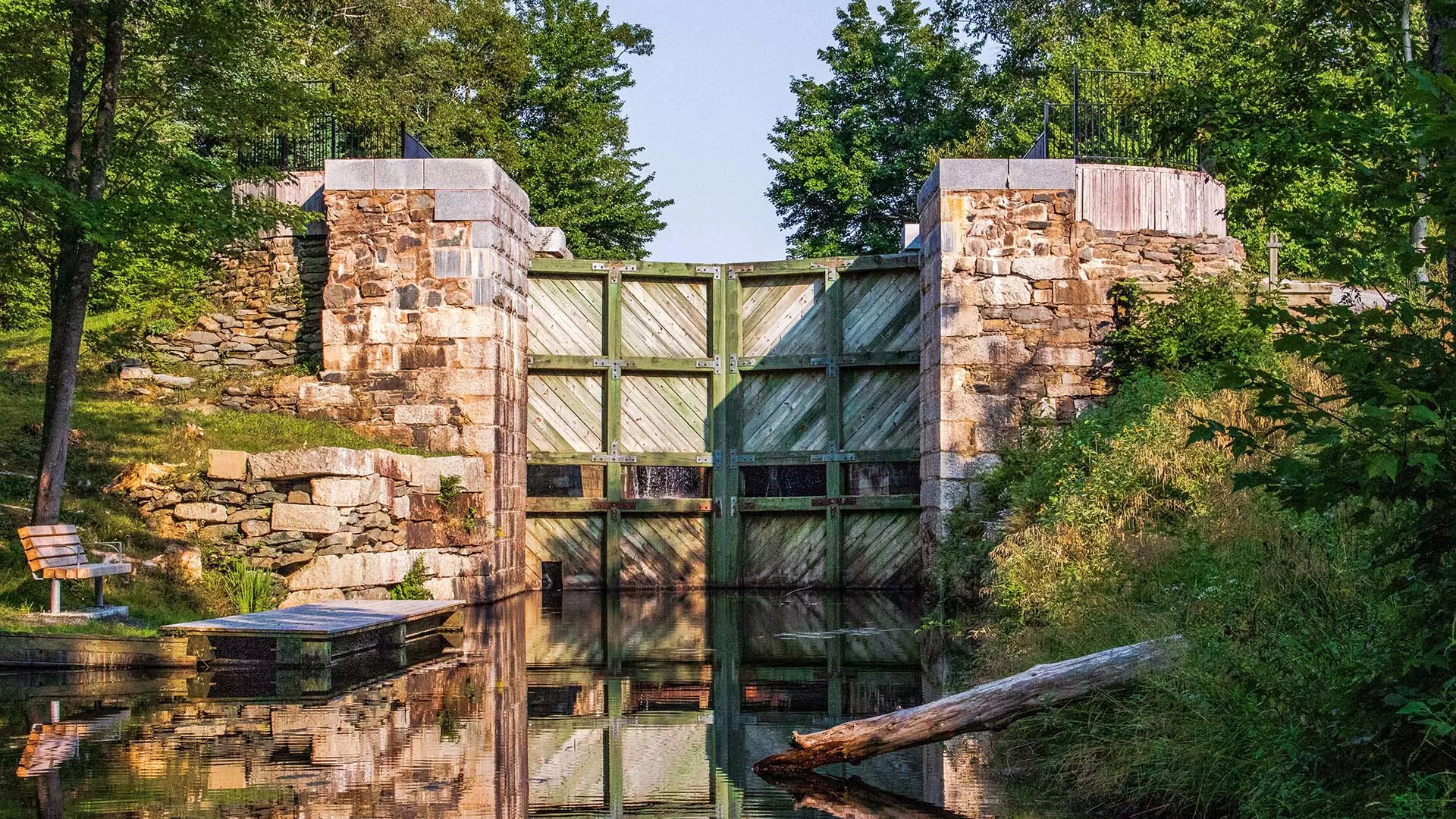Shubenacadie Canal Waterway