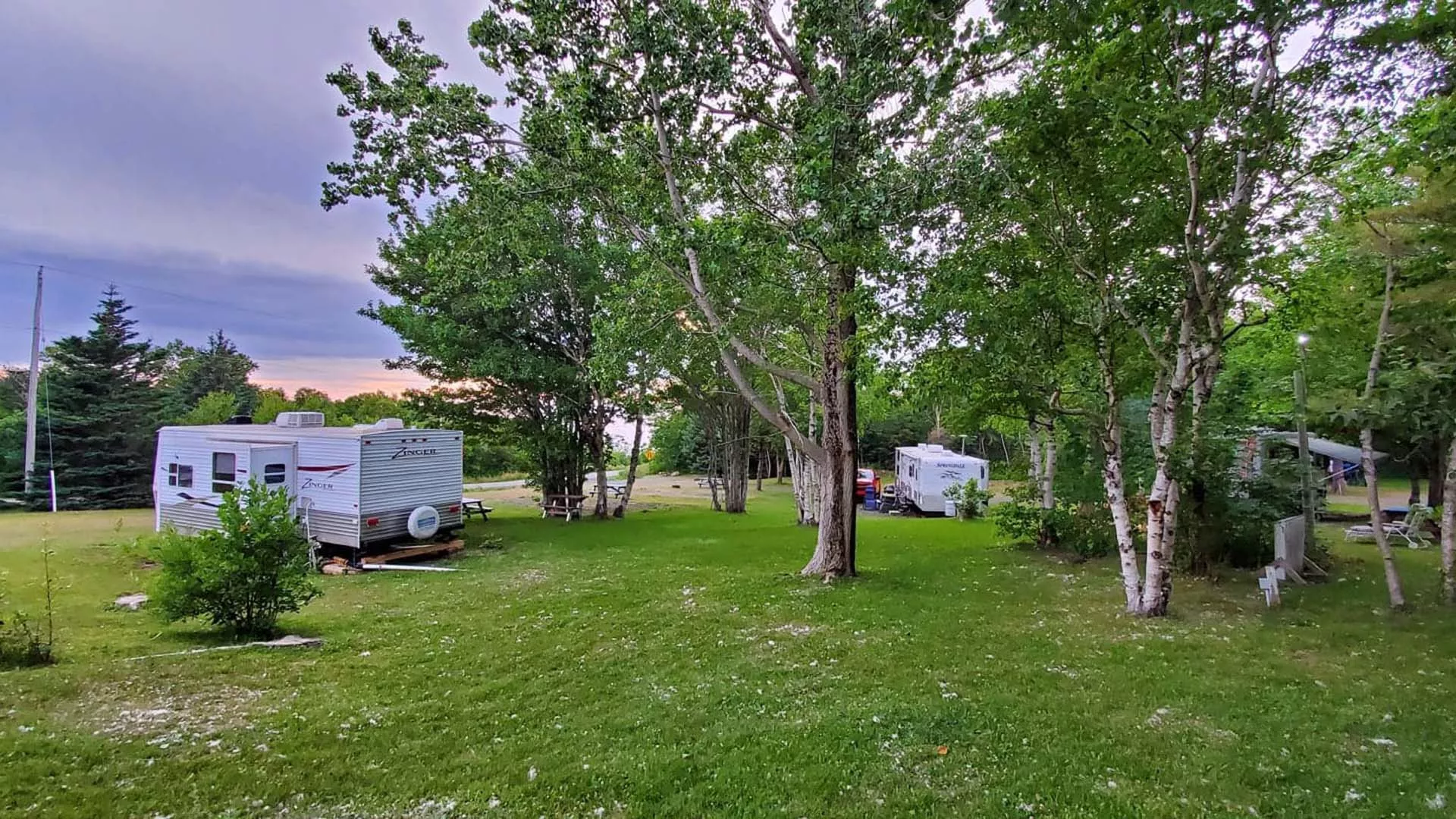 Fundy Trail Campground & Cottages