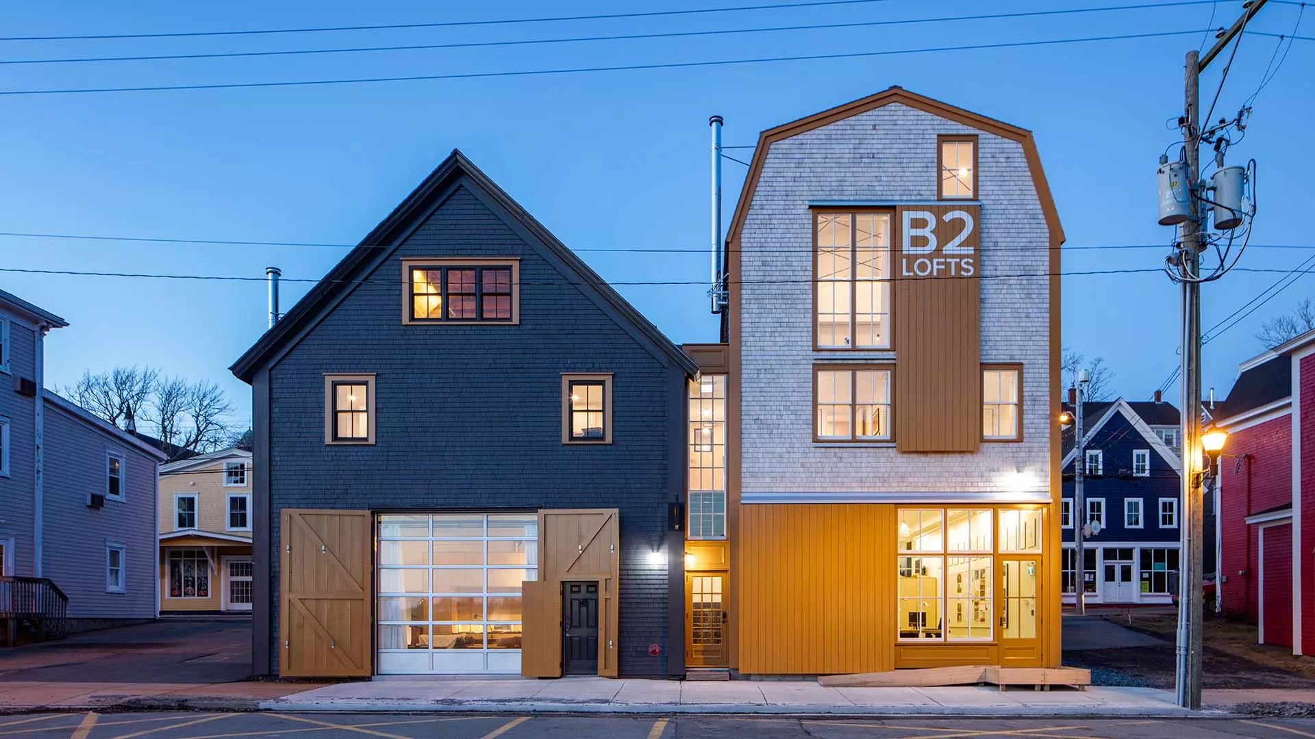 B2 Lofts