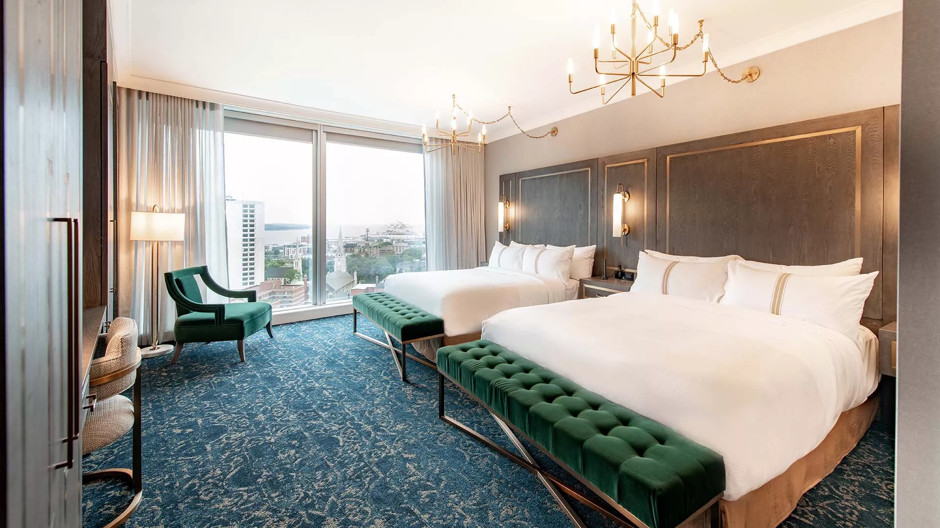 The Sutton Place Hotel