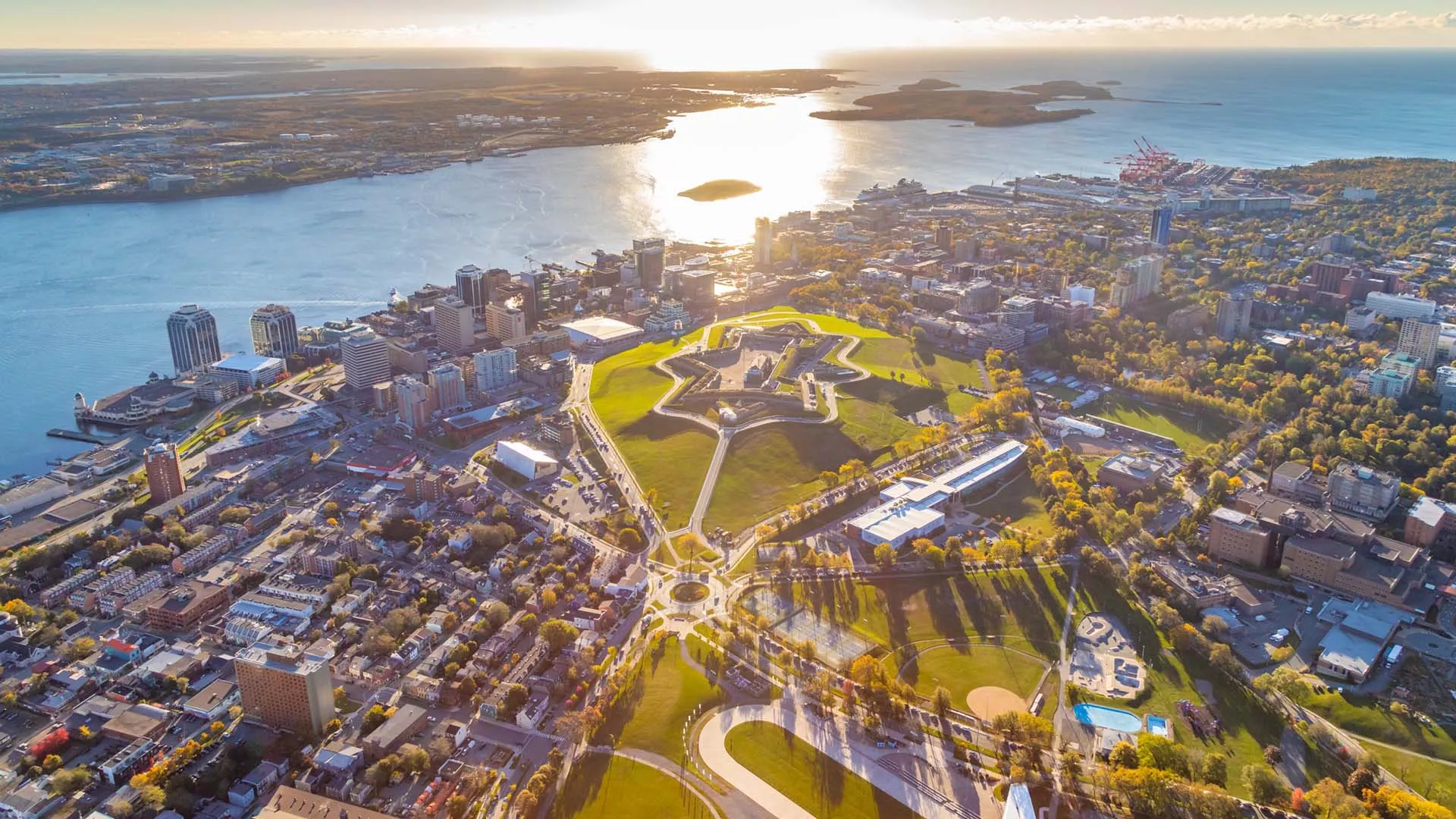 Halifax Citadel National Historic Site