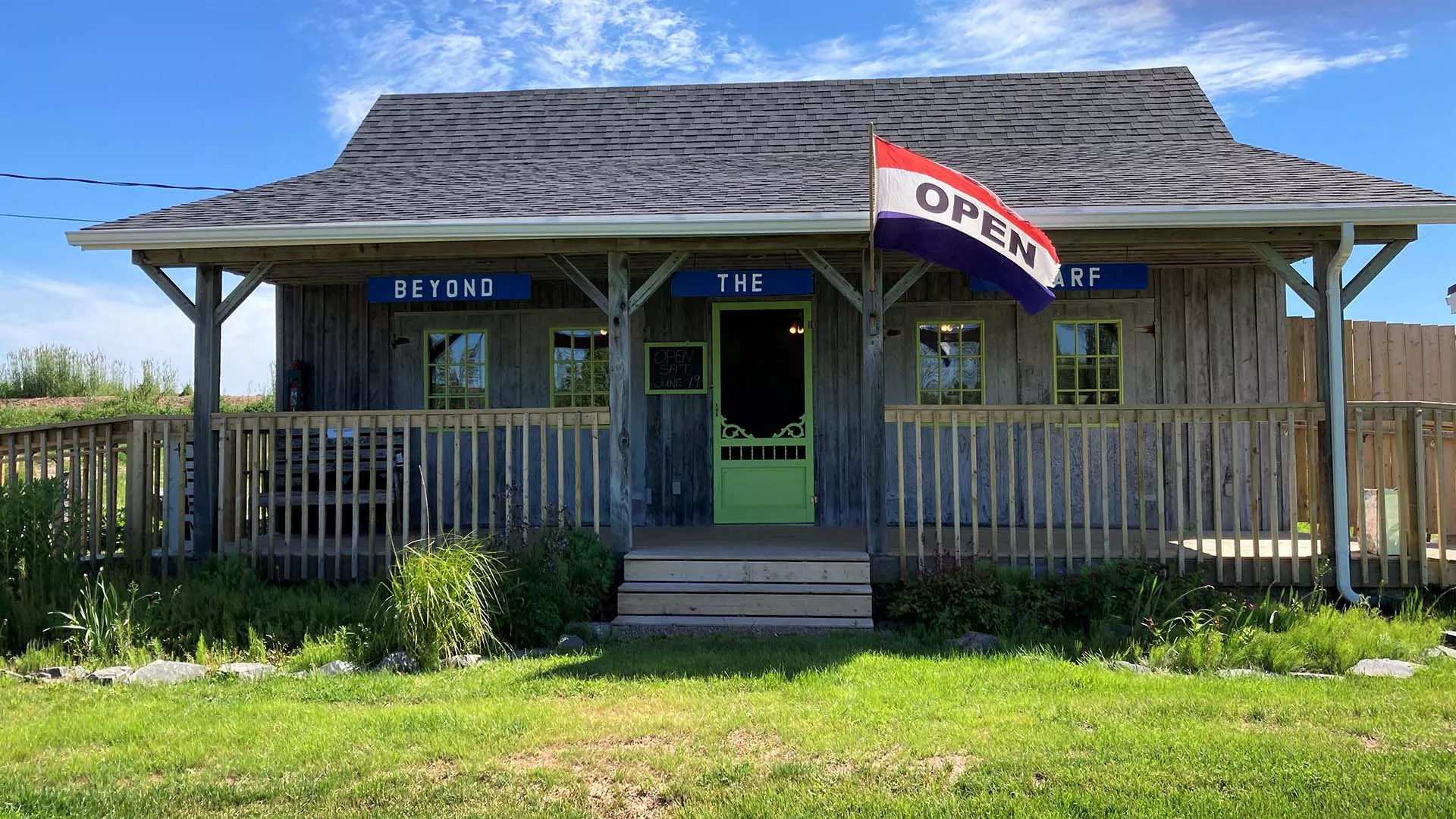 Beyond the Wharf Artisans