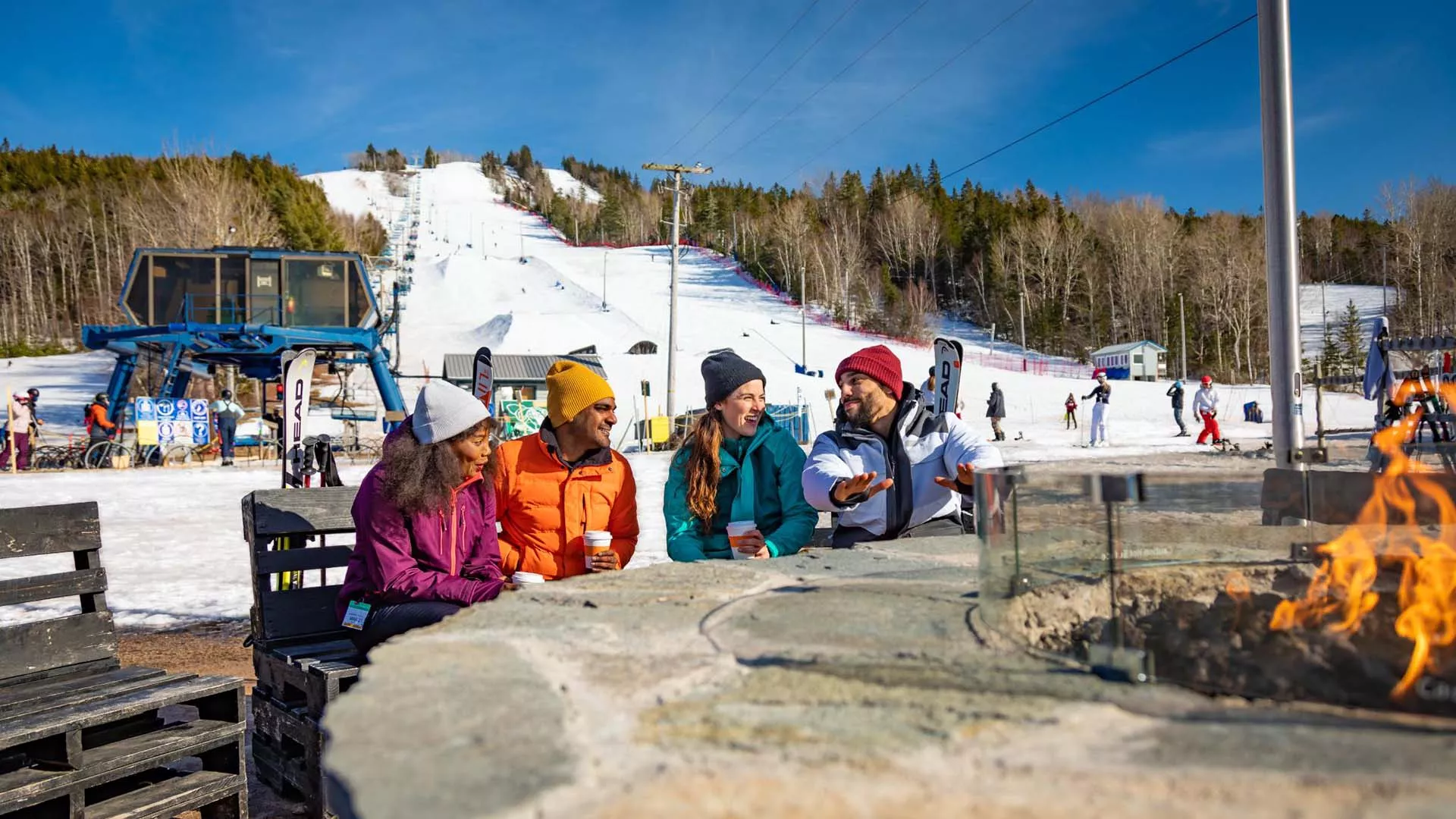 Ski Wentworth