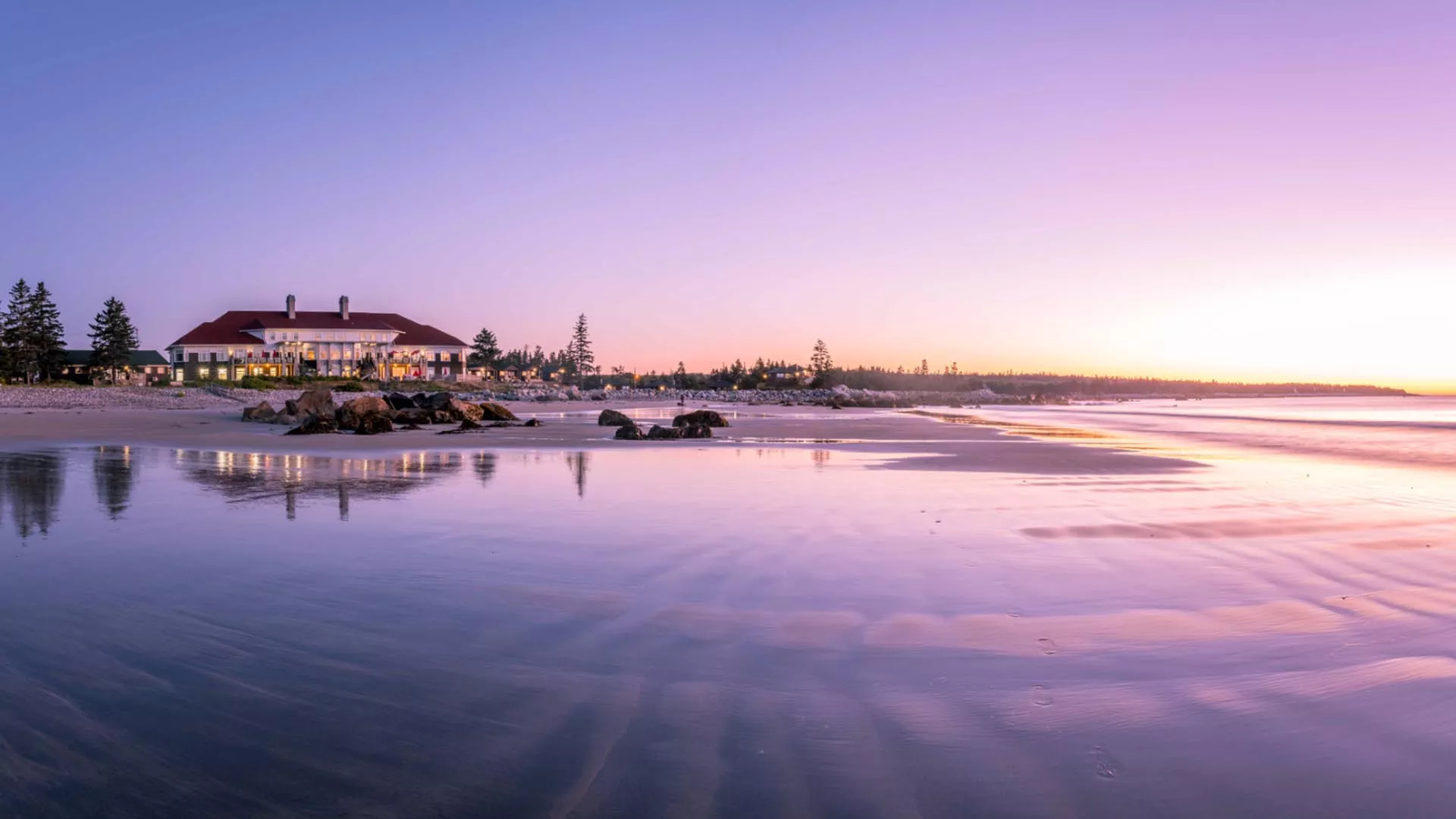 White Point Beach Resort