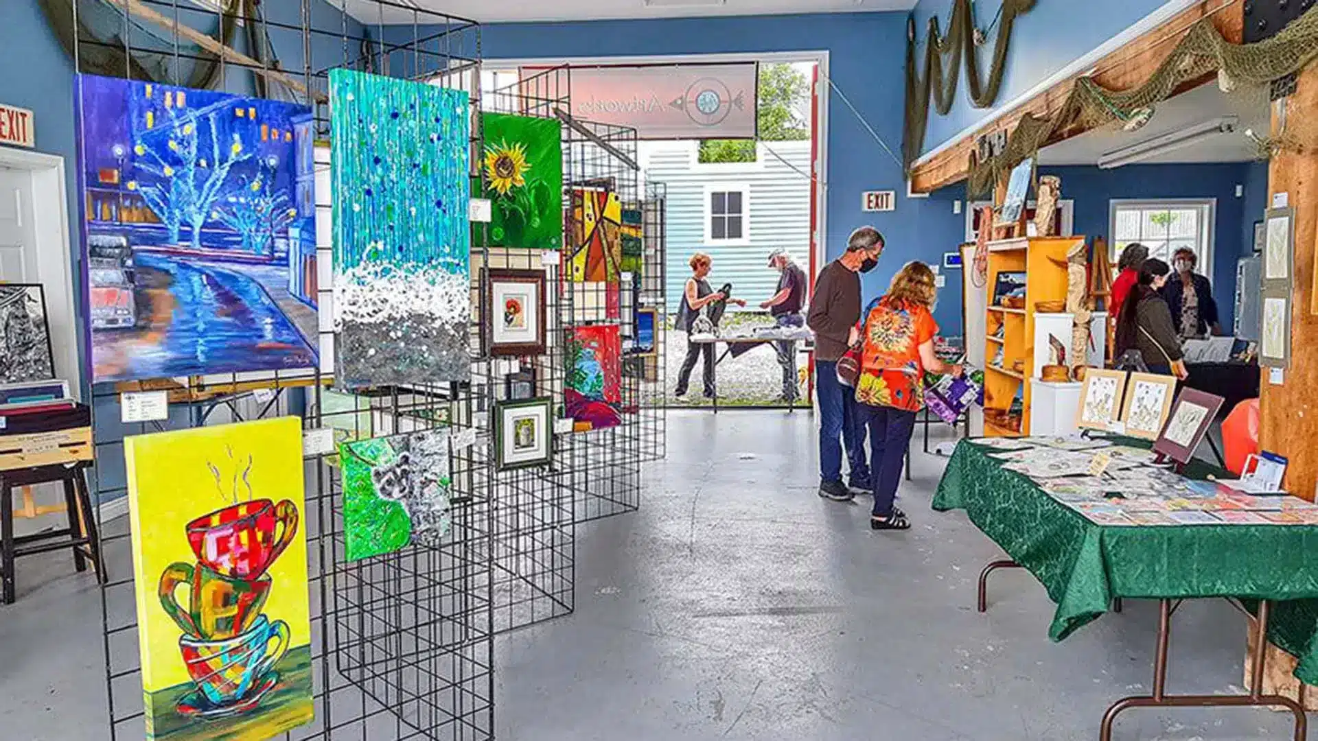 ArtWorks East