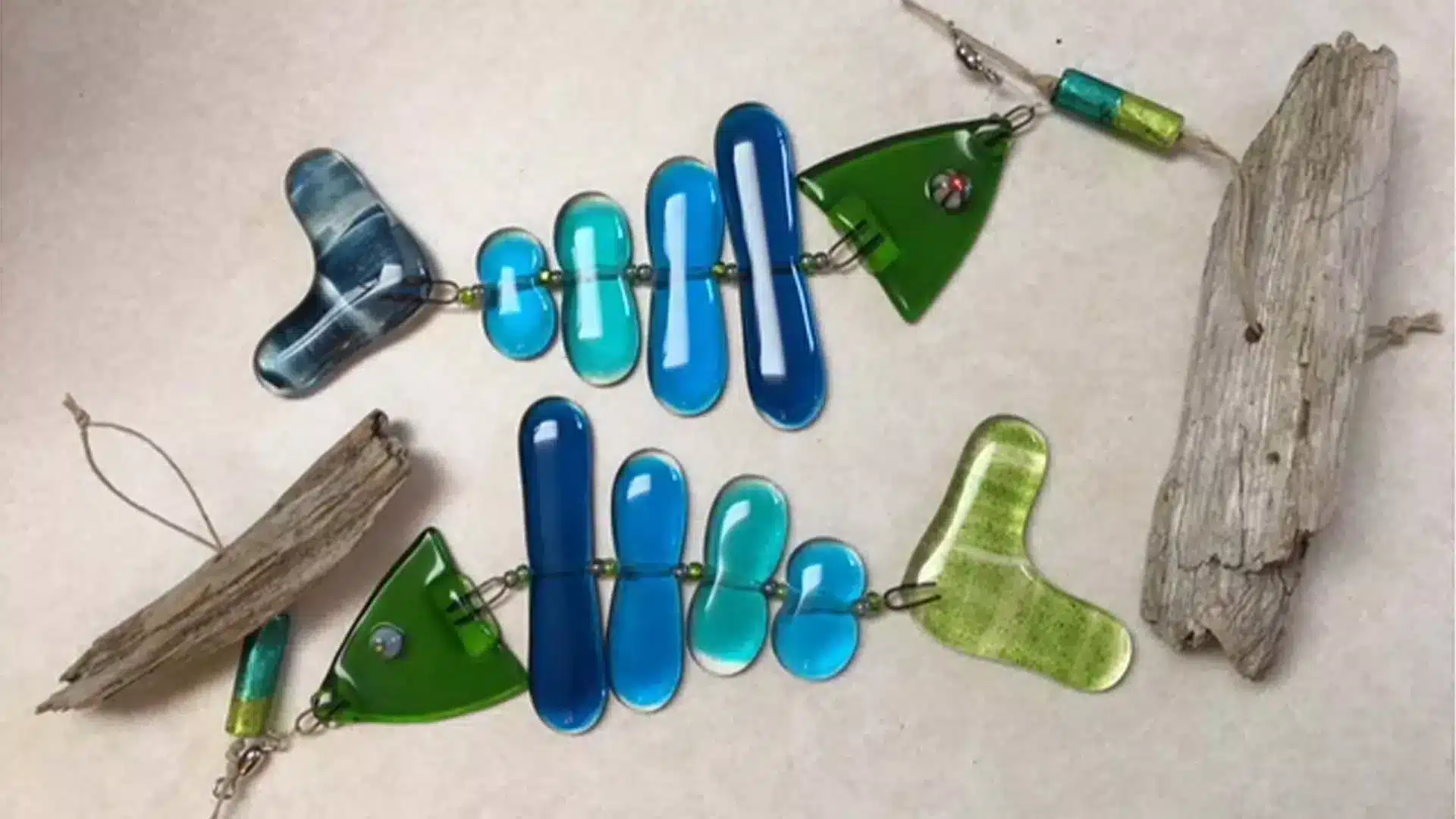 Angela Prive Glass Art