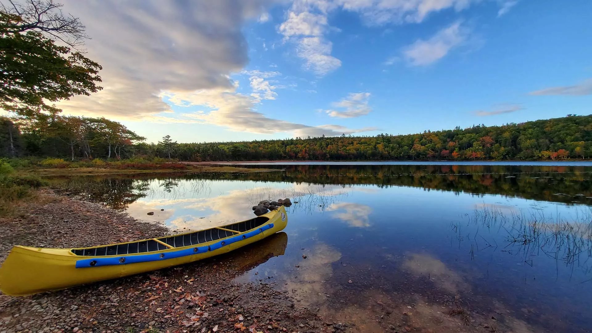 Warren Lake – Cape Breton Highlands National Park