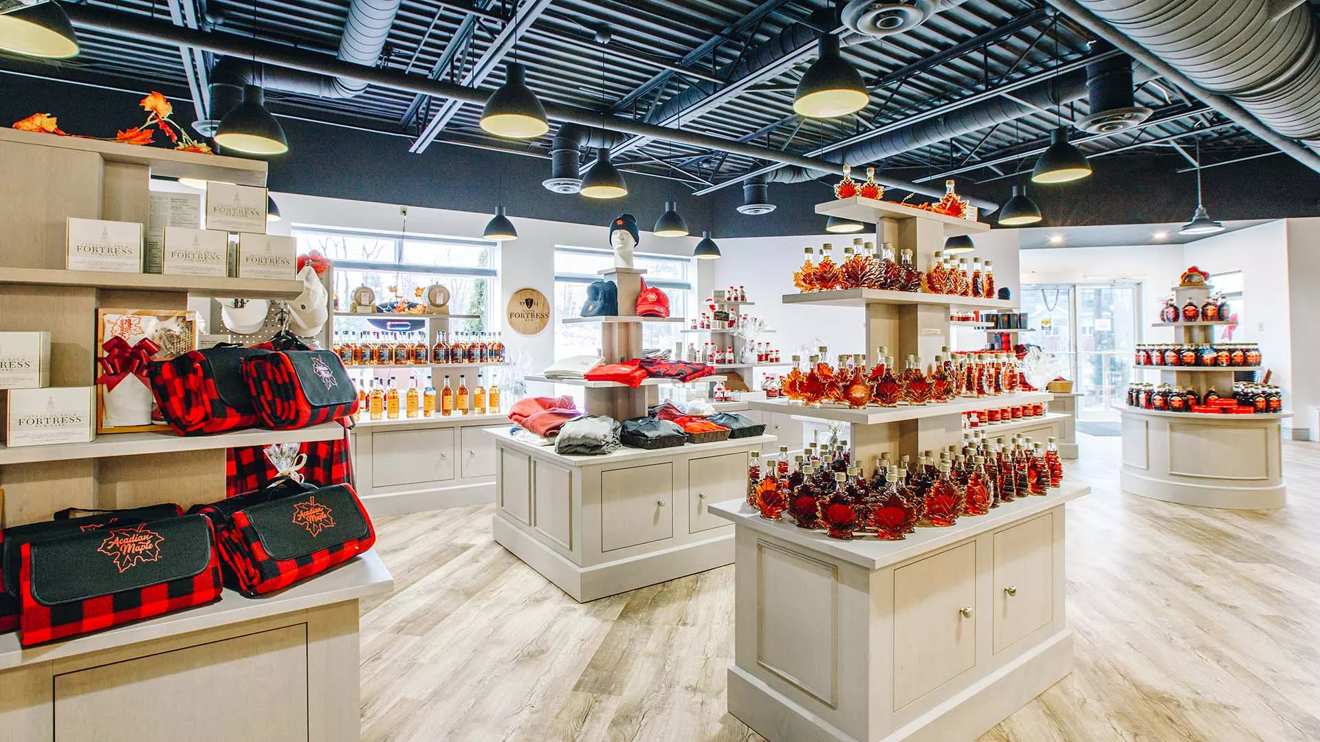 Acadian Maple Products