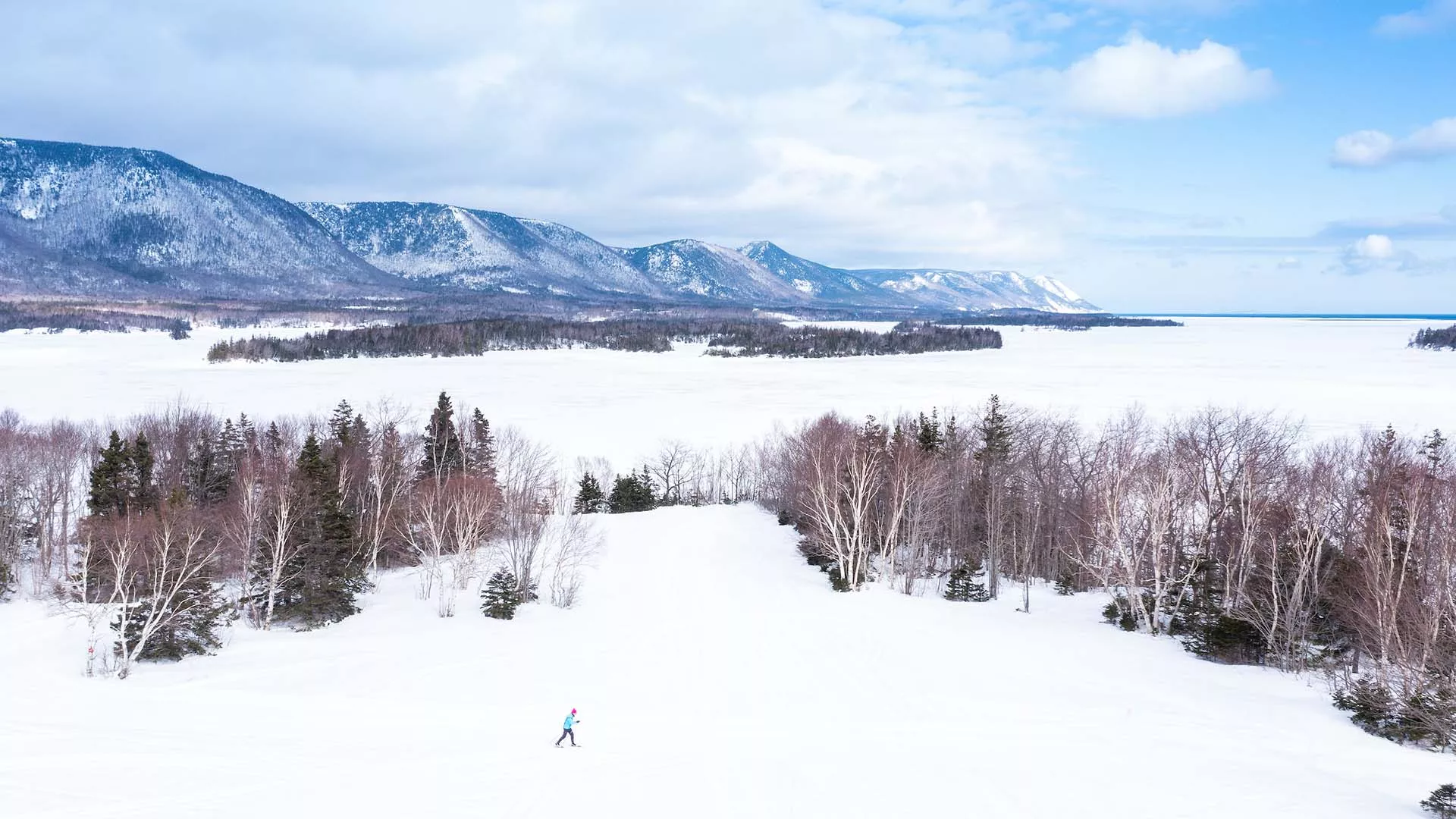 North Highlands Nordic Cross-Country Ski Facility