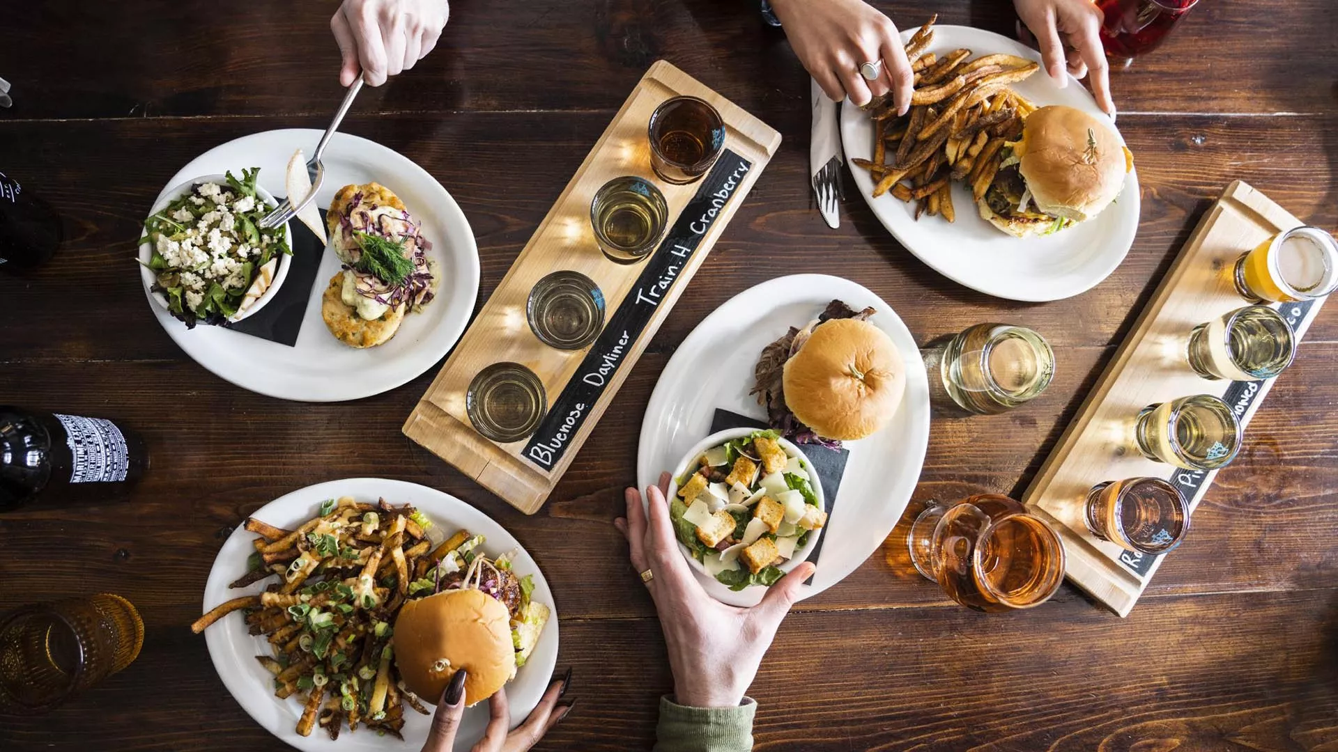 Food and Drink Tours