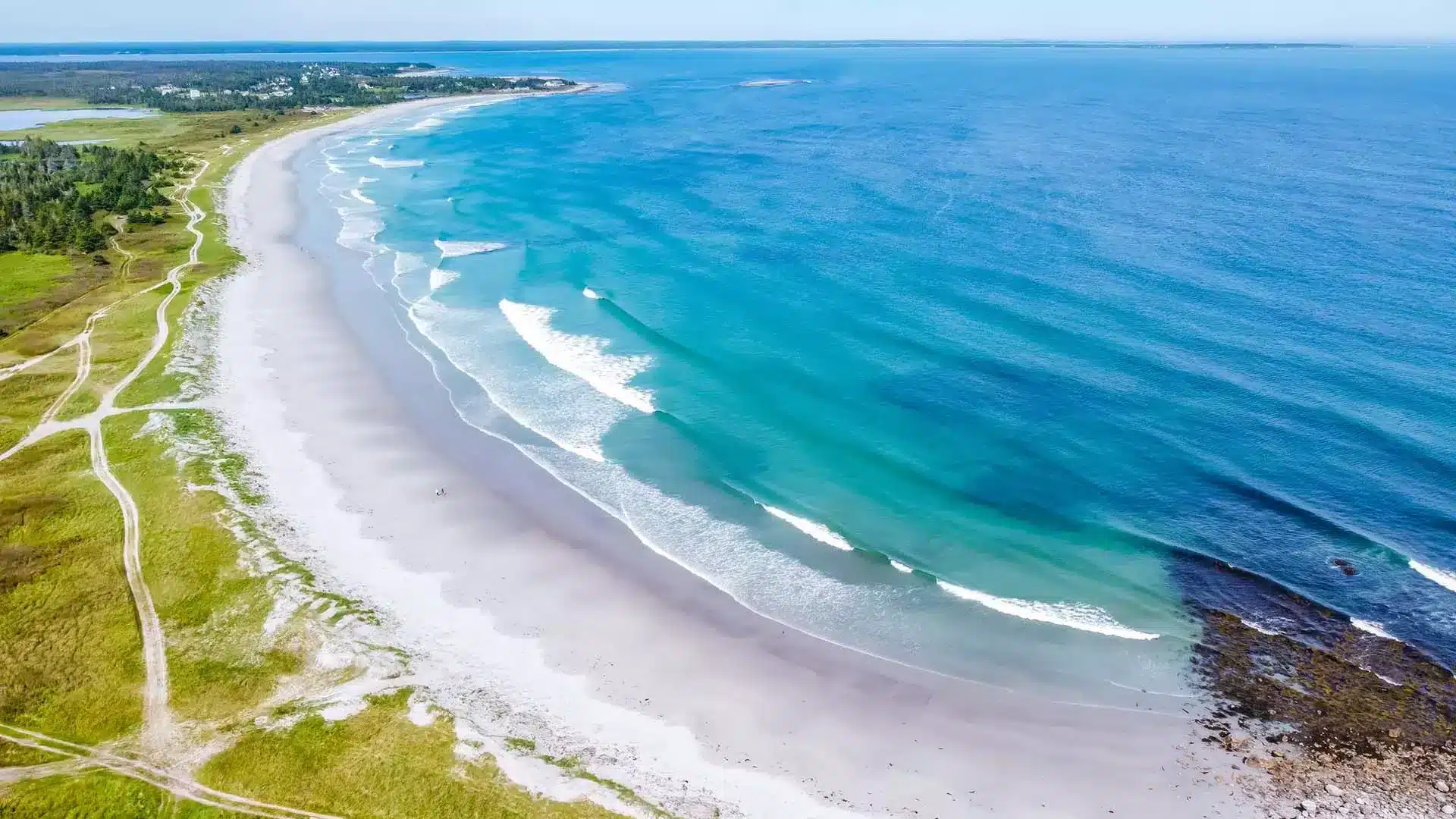 Stoney Island Beach