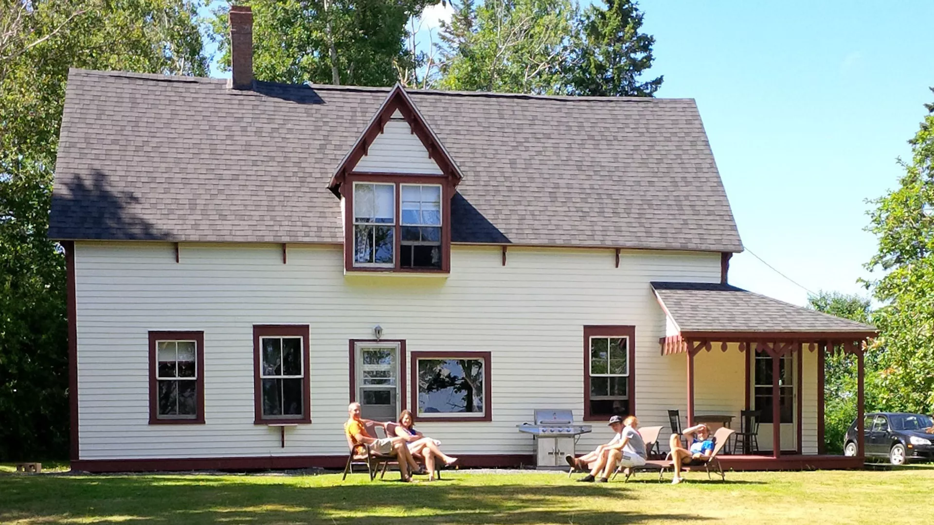 Ketchum Cottages