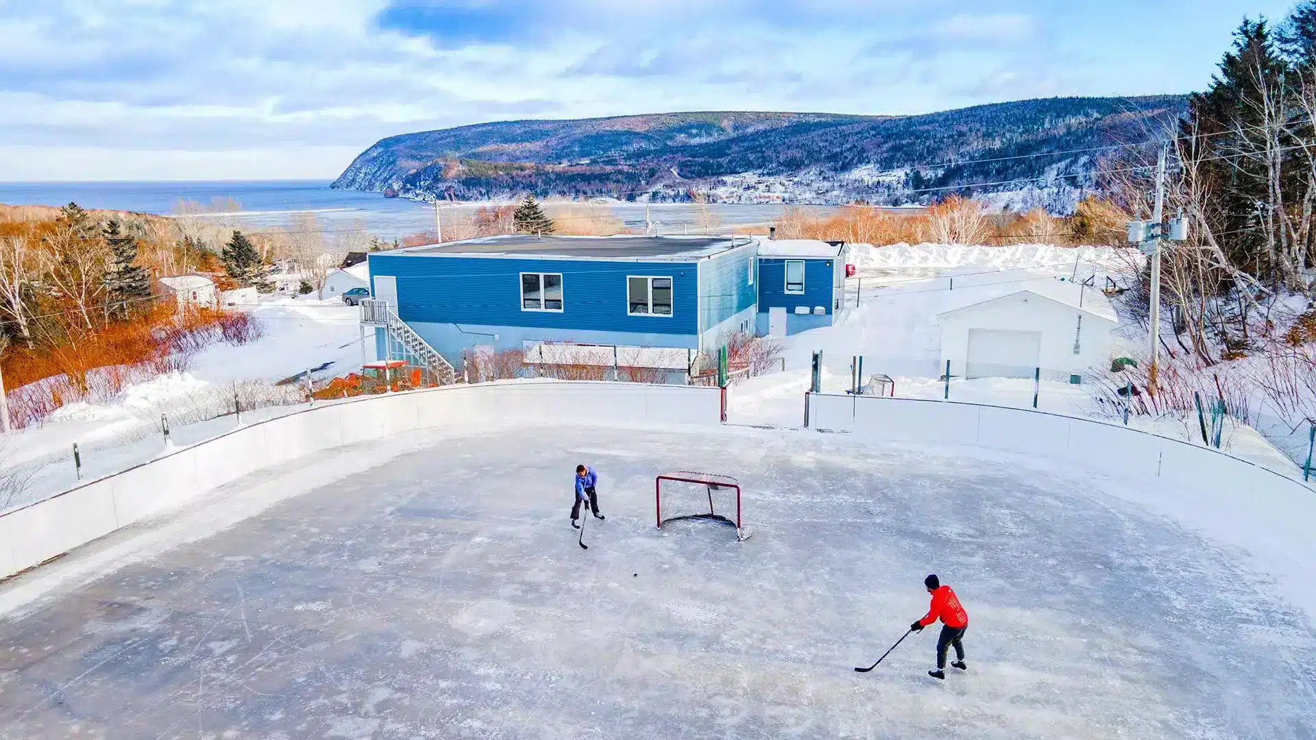 Ingonish Outdoor Rink – Smokey Recreation Society