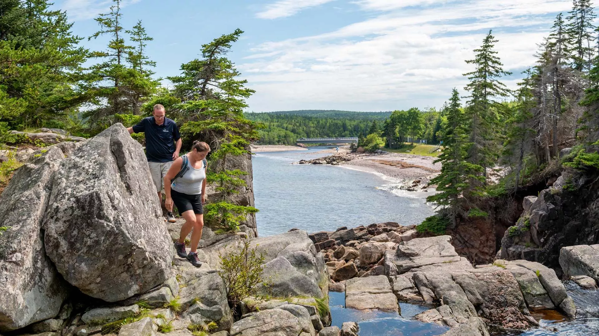 Jack Pine Trail – Cape Breton Highlands National Park