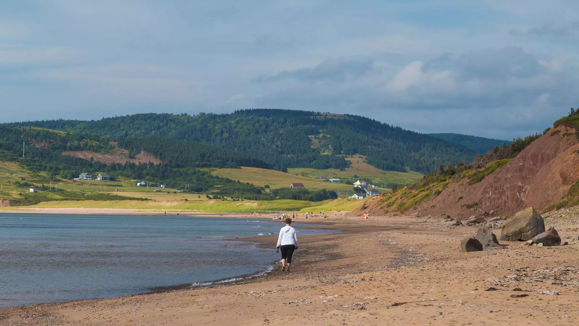 West Mabou Beach Provincial Park