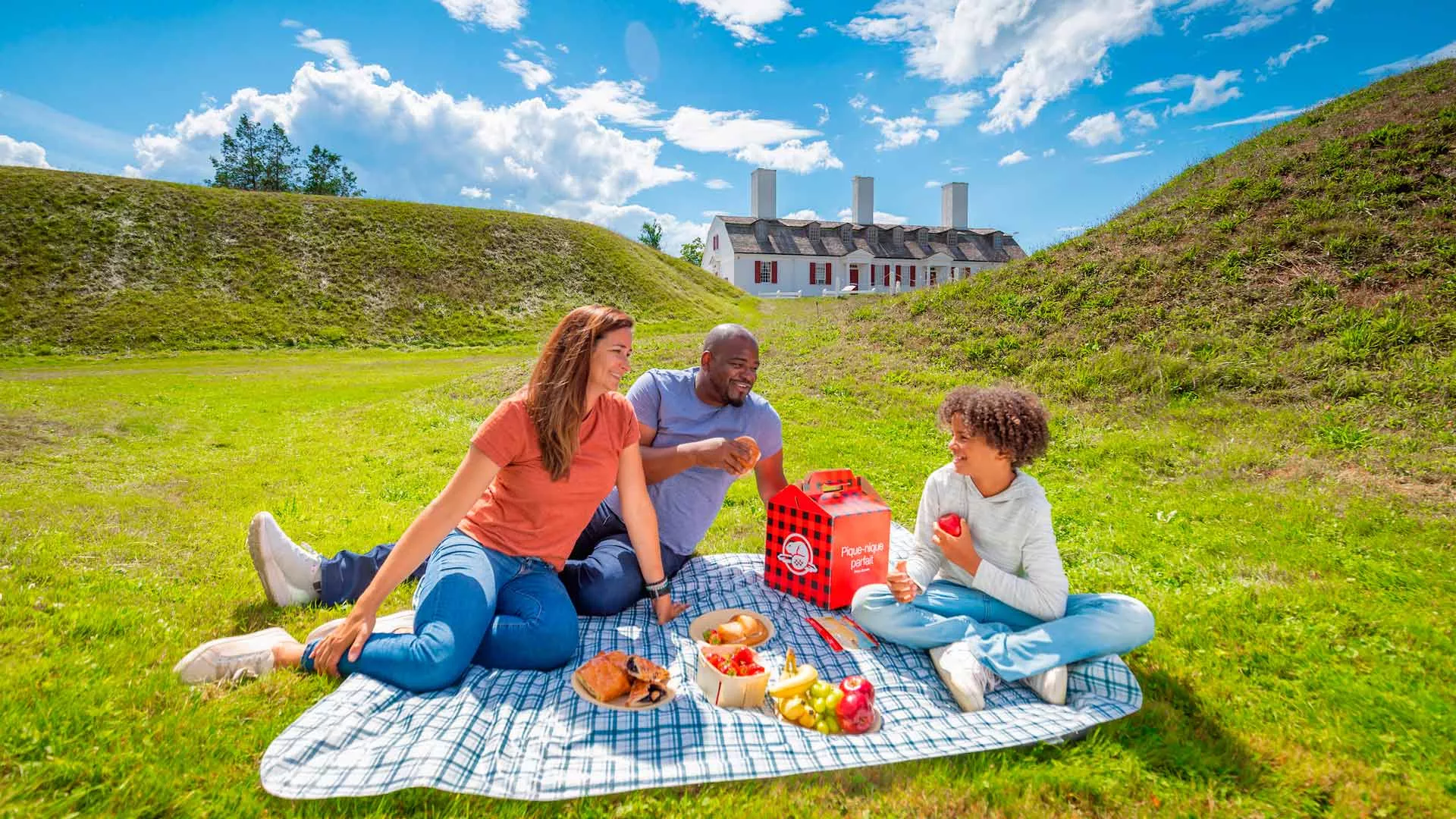 Fort Anne National Historic Site