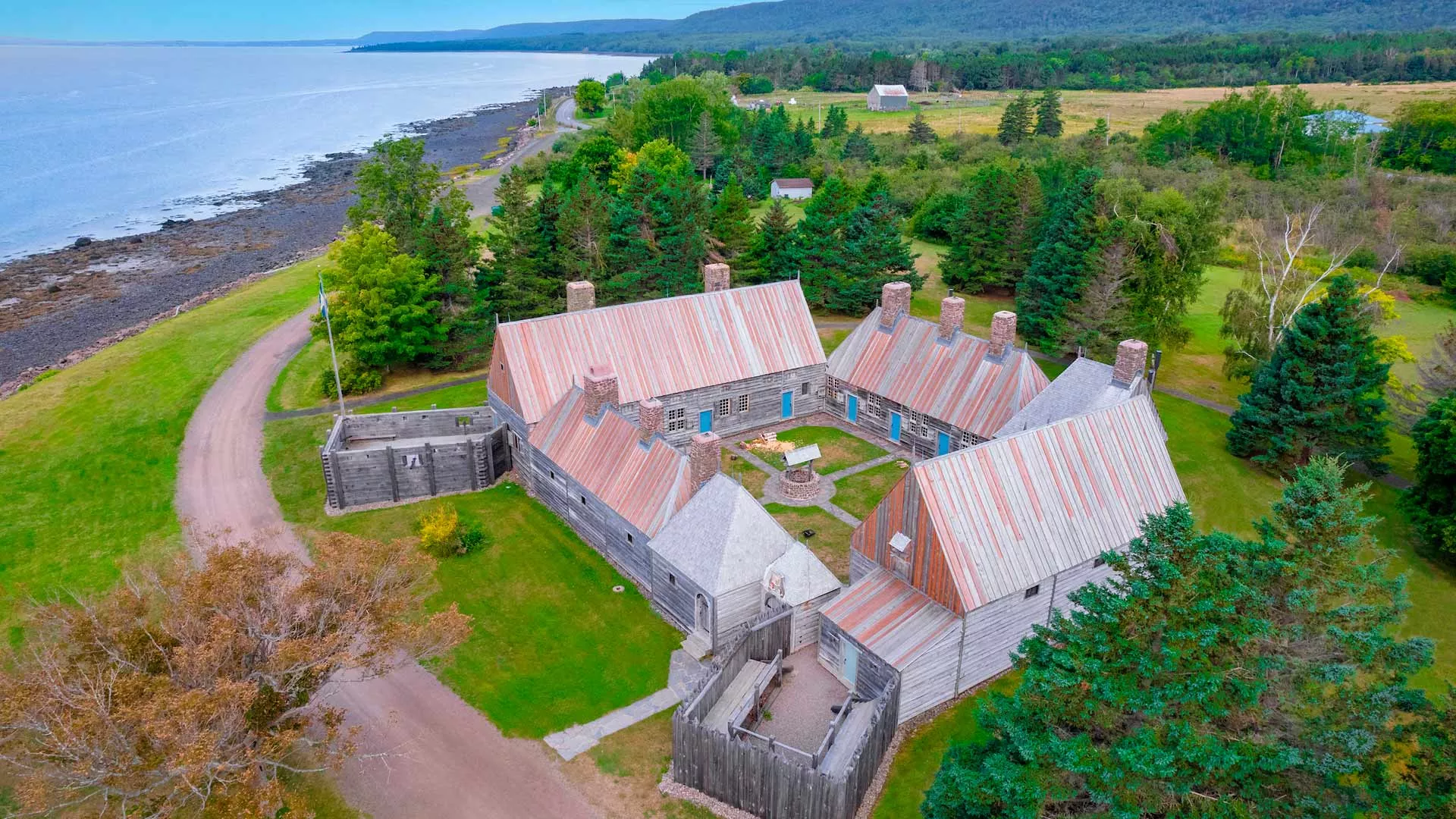 Port-Royal National Historic Site
