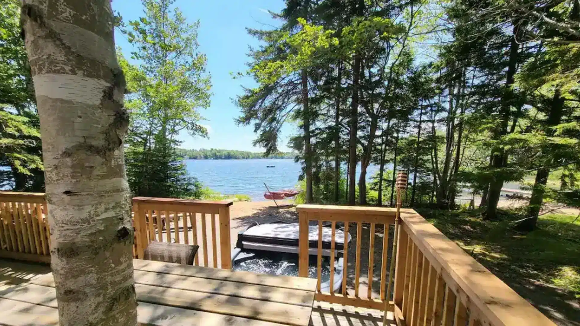 Leland’s Lakehouse