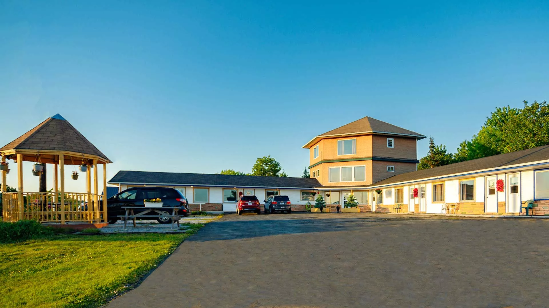 NovaStar Motel on the Lake
