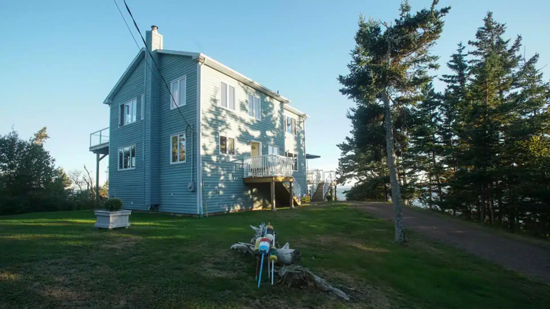 The Beach House on Hatfield Road