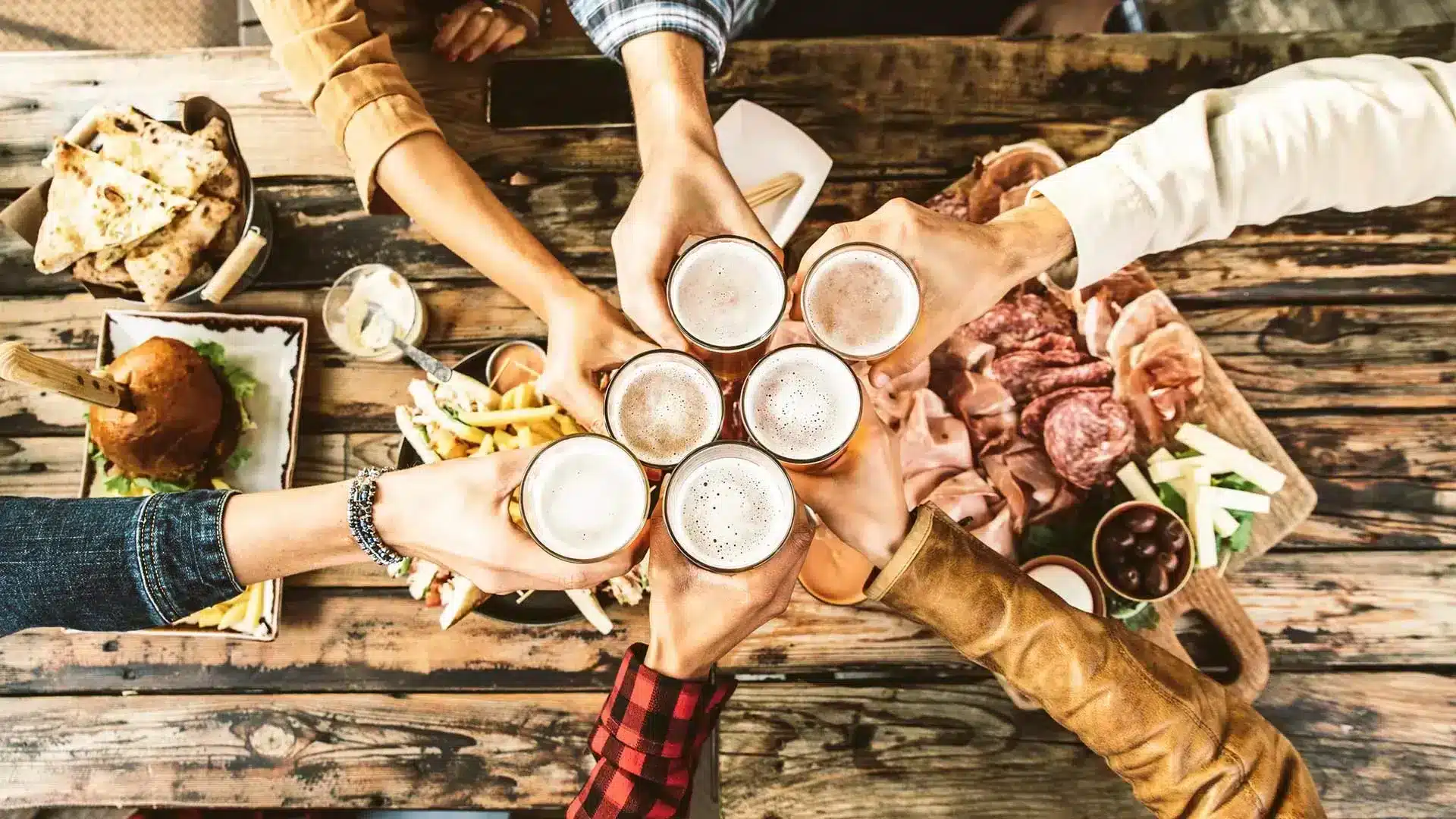 Dickie Baxter Taproom & Bistro