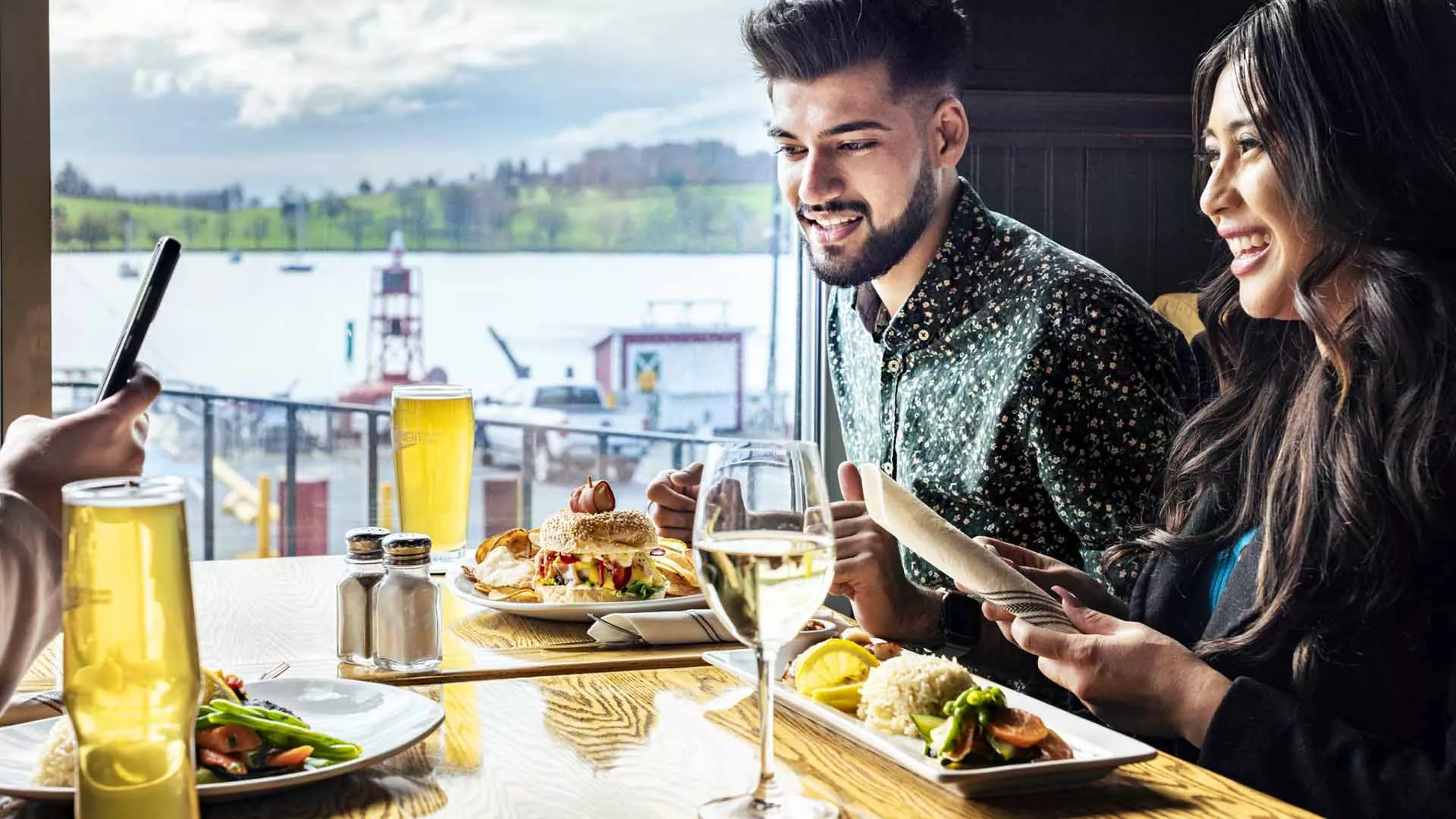 Grand Banker Seafood Bar & Grill