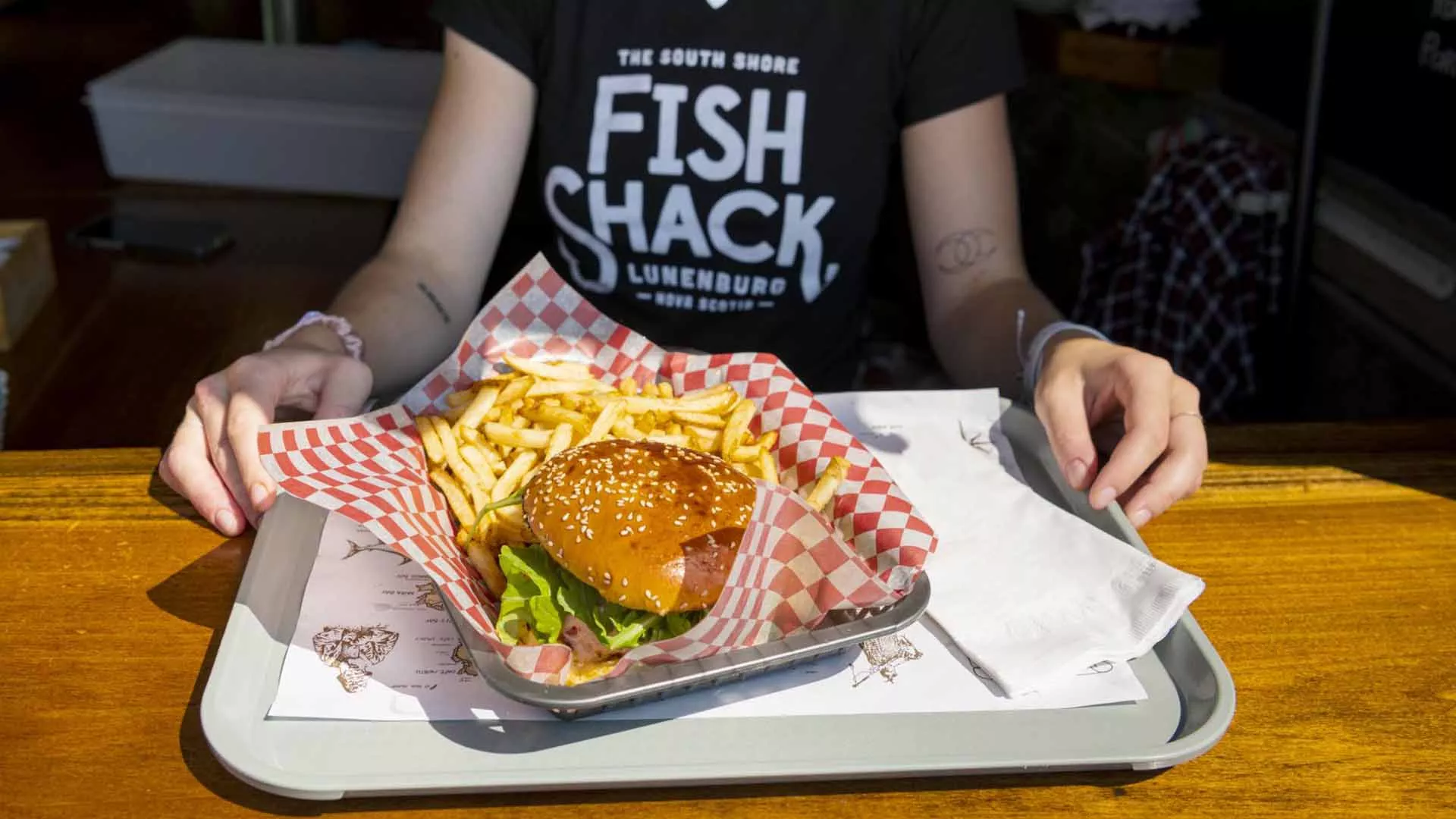 The South Shore Fish Shack