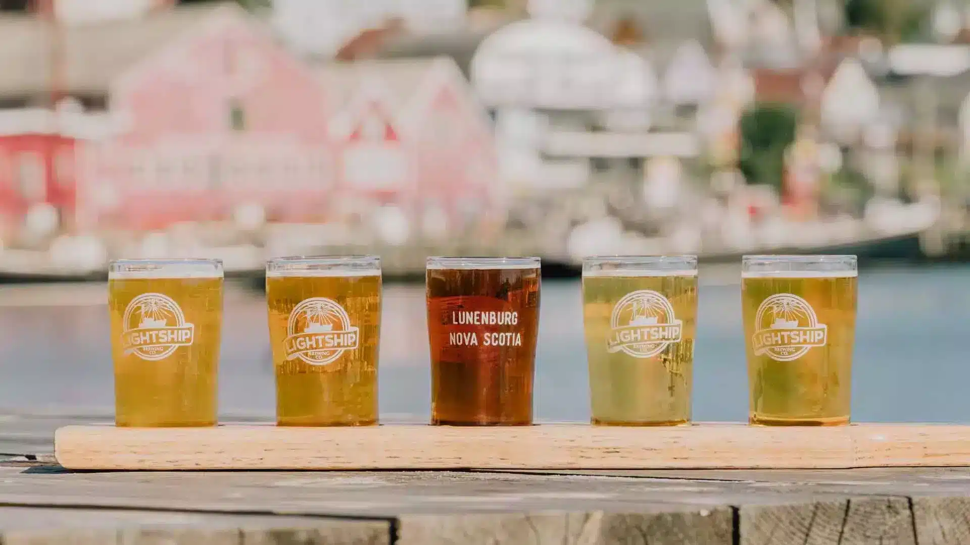 Lightship Brewery