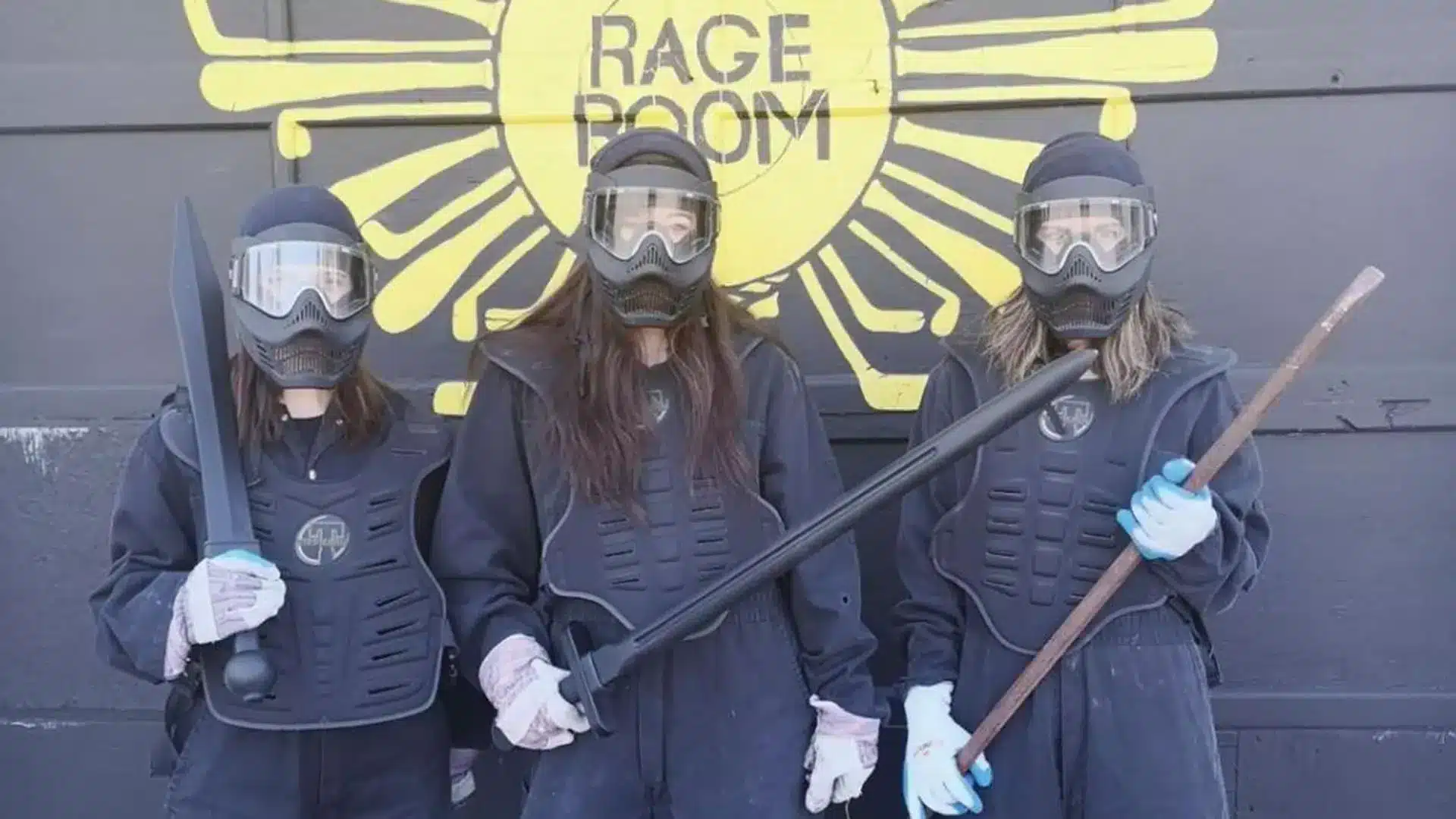 Rage Room Halifax